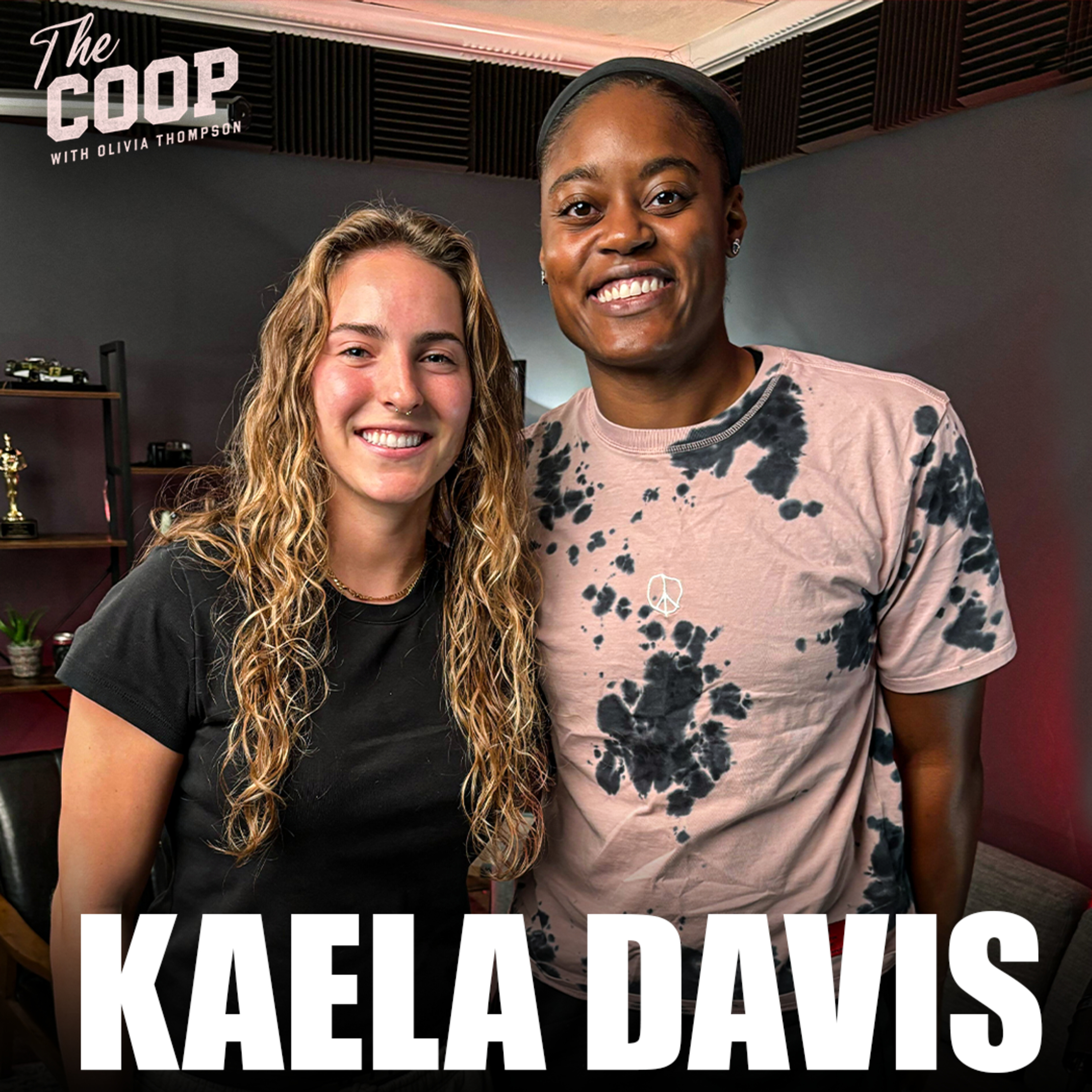The Coop: Ep. 2 | Kaela Davis Talks Coming To Columbia, Winning A National Championship & Her Professional Journey episode artwork