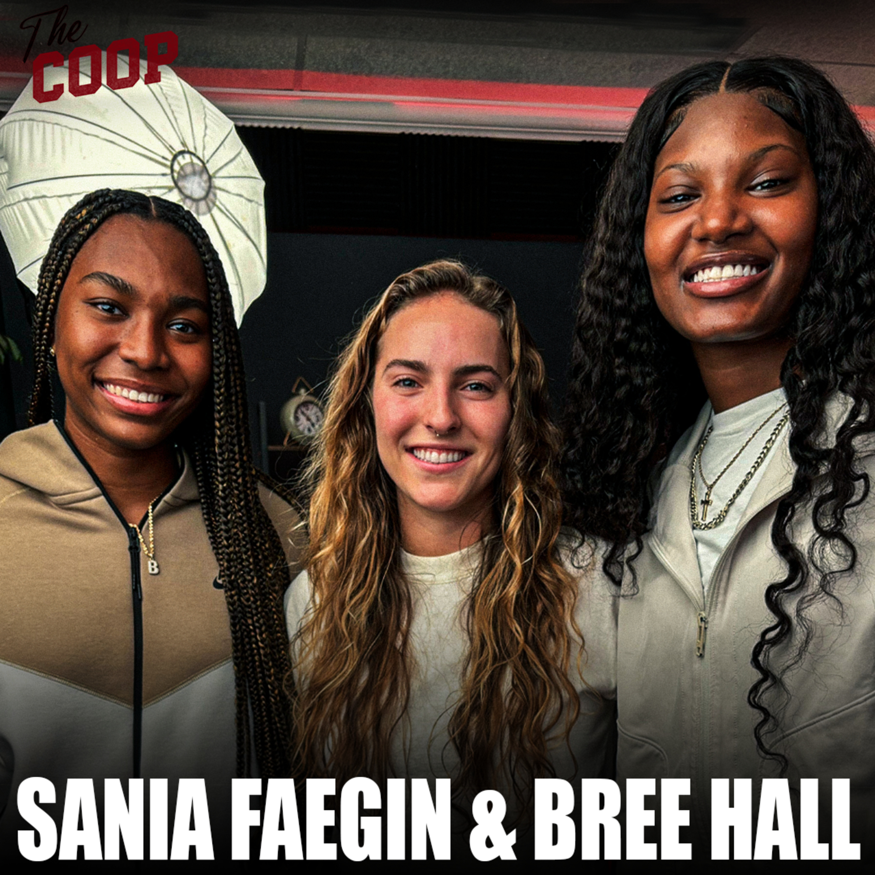 The Coop: Ep. 3 | Seniors Sania Feagin & Bree Hall Discuss National Championships & Team Culture At South Carolina episode artwork