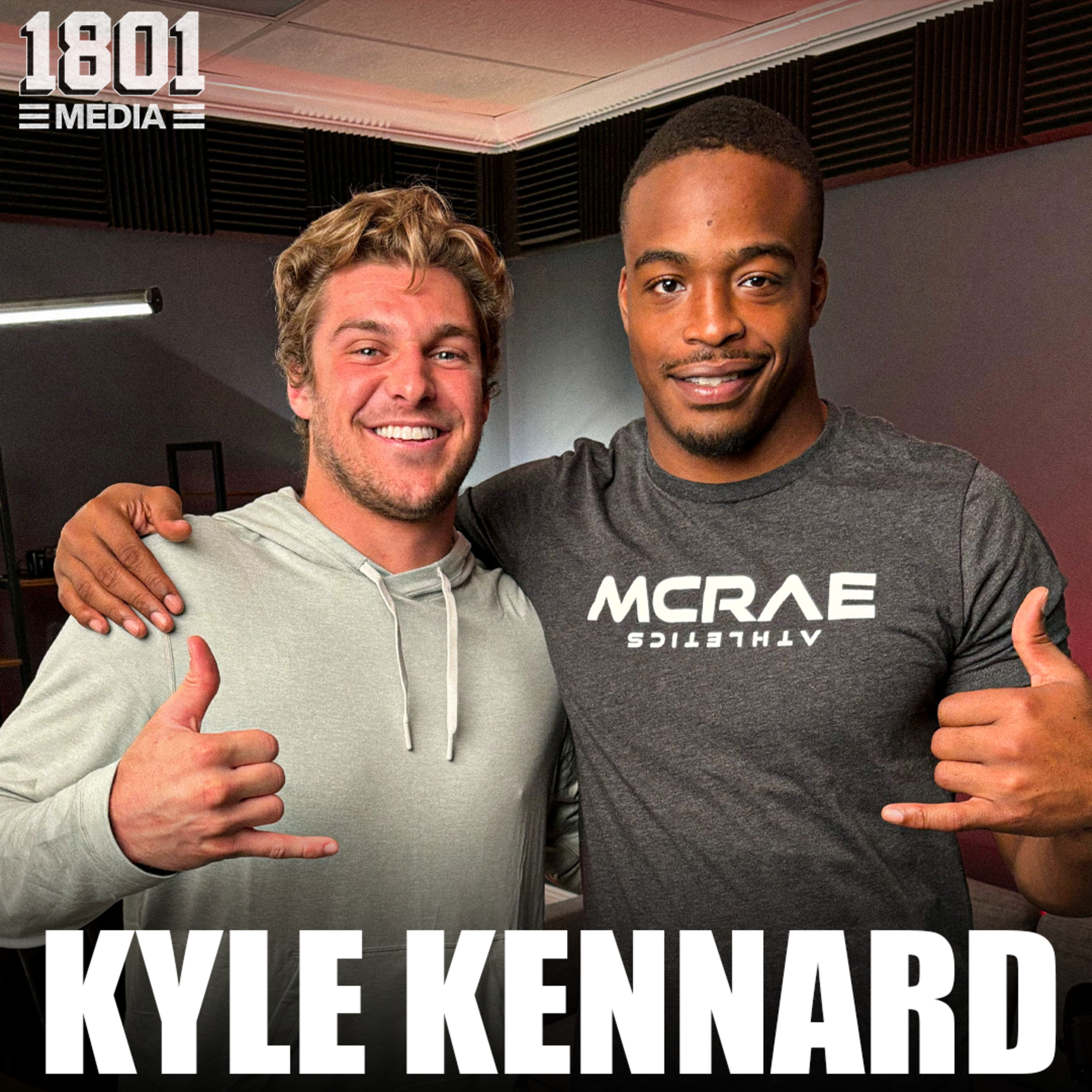 Whole 9 Yards | Kyle Kennard Opens Up On Leading His Unit & Finishing The Season Strong episode artwork