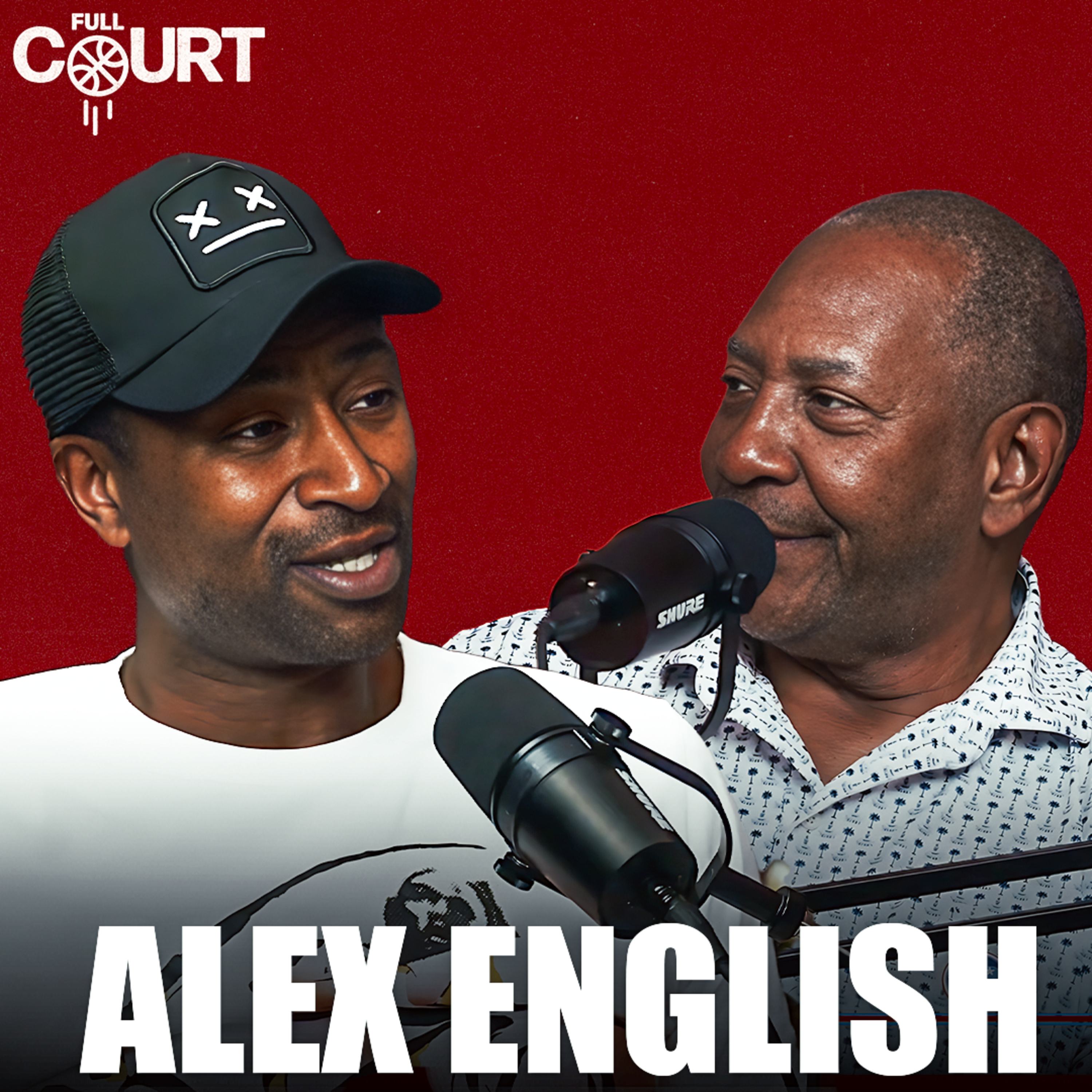 Full Court Ep. 1 | Alex English Tells Stories From Legendary Basketball Career episode artwork