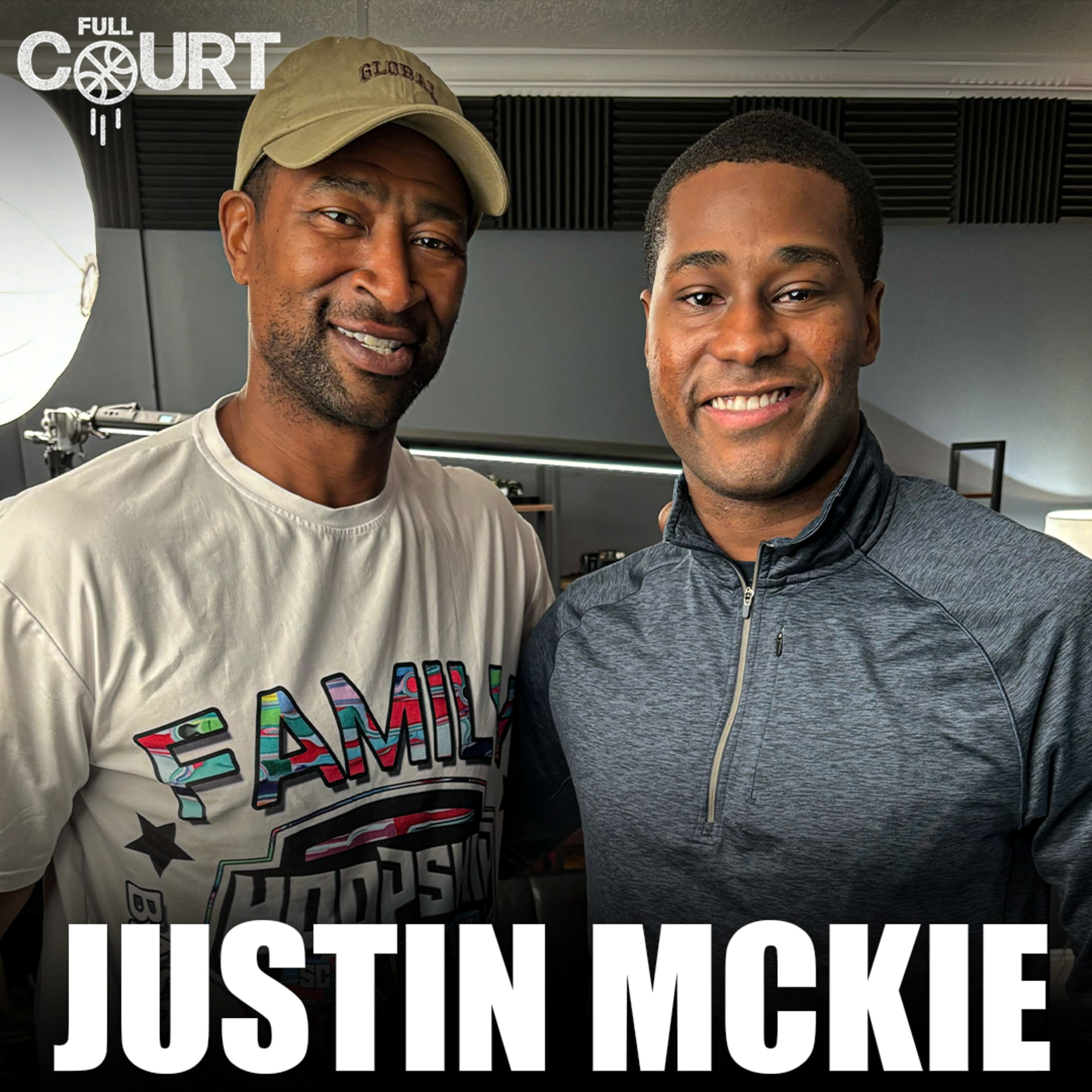 Full Court | Justin McKie Goes In Depth On Final Four Season & Playing For His Home School episode artwork