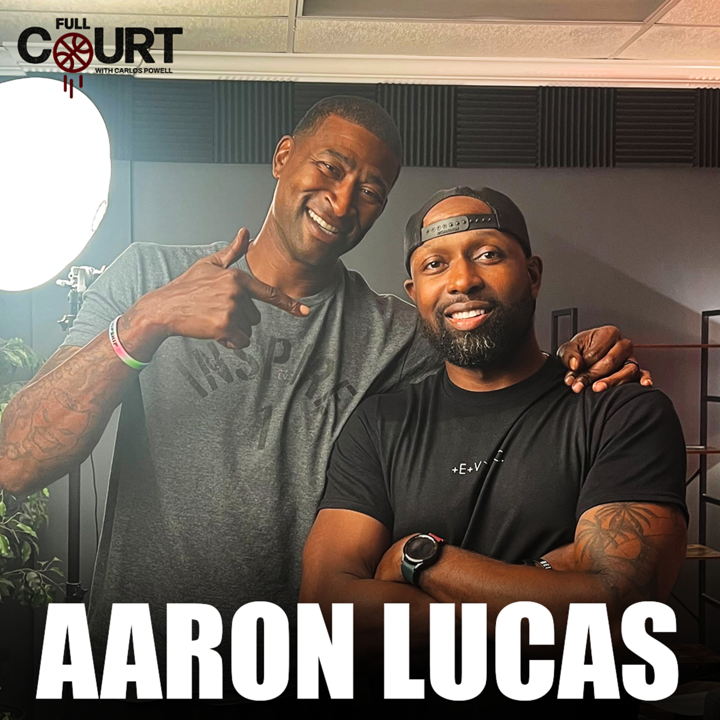 Full Court | Point Guard Aaron Lucas Talks Storied Gamecock Career & Passion For Coaching episode artwork