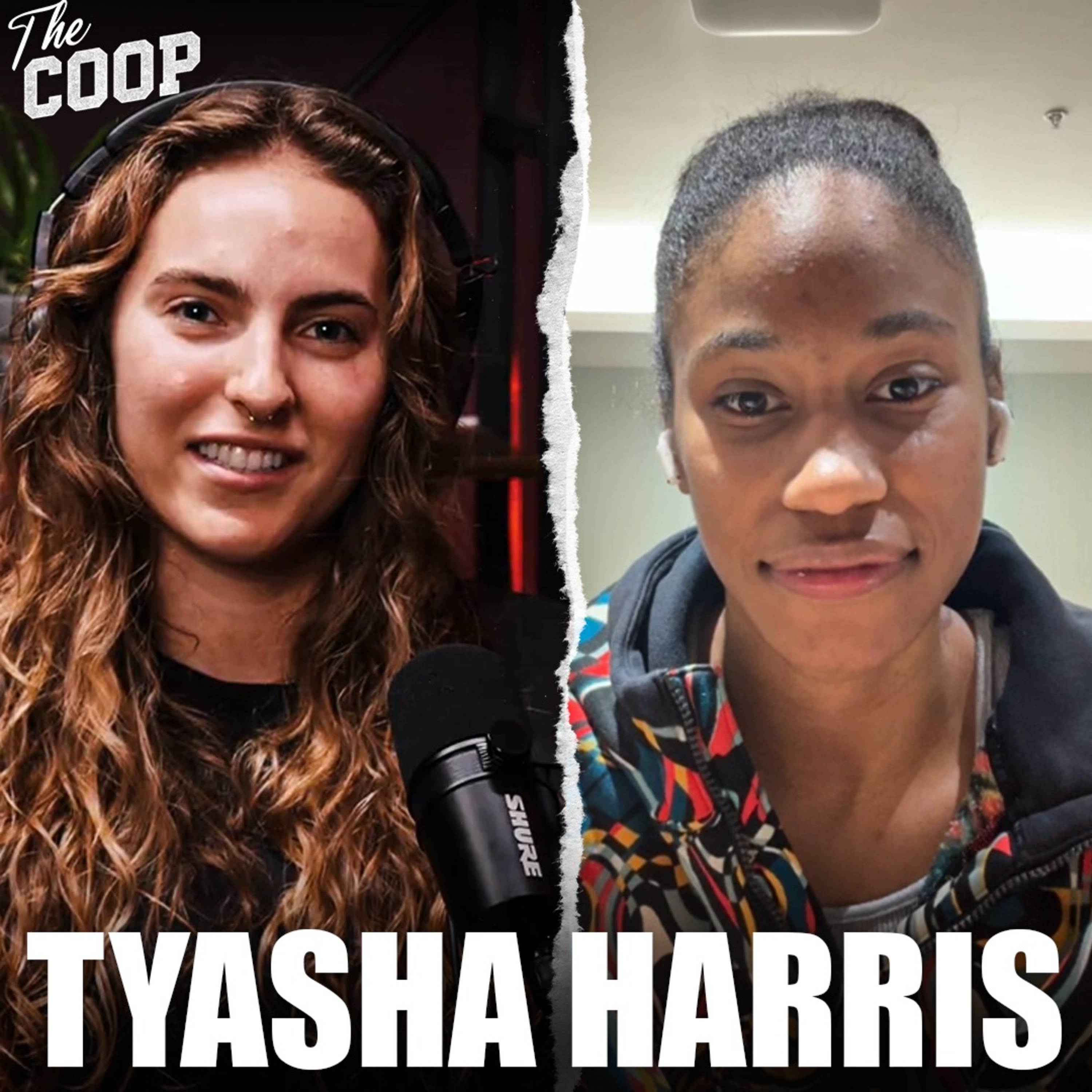 The Coop: Ep. 6 | Tyasha Harris Reflects On Pro Basketball Career & Time At South Carolina episode artwork