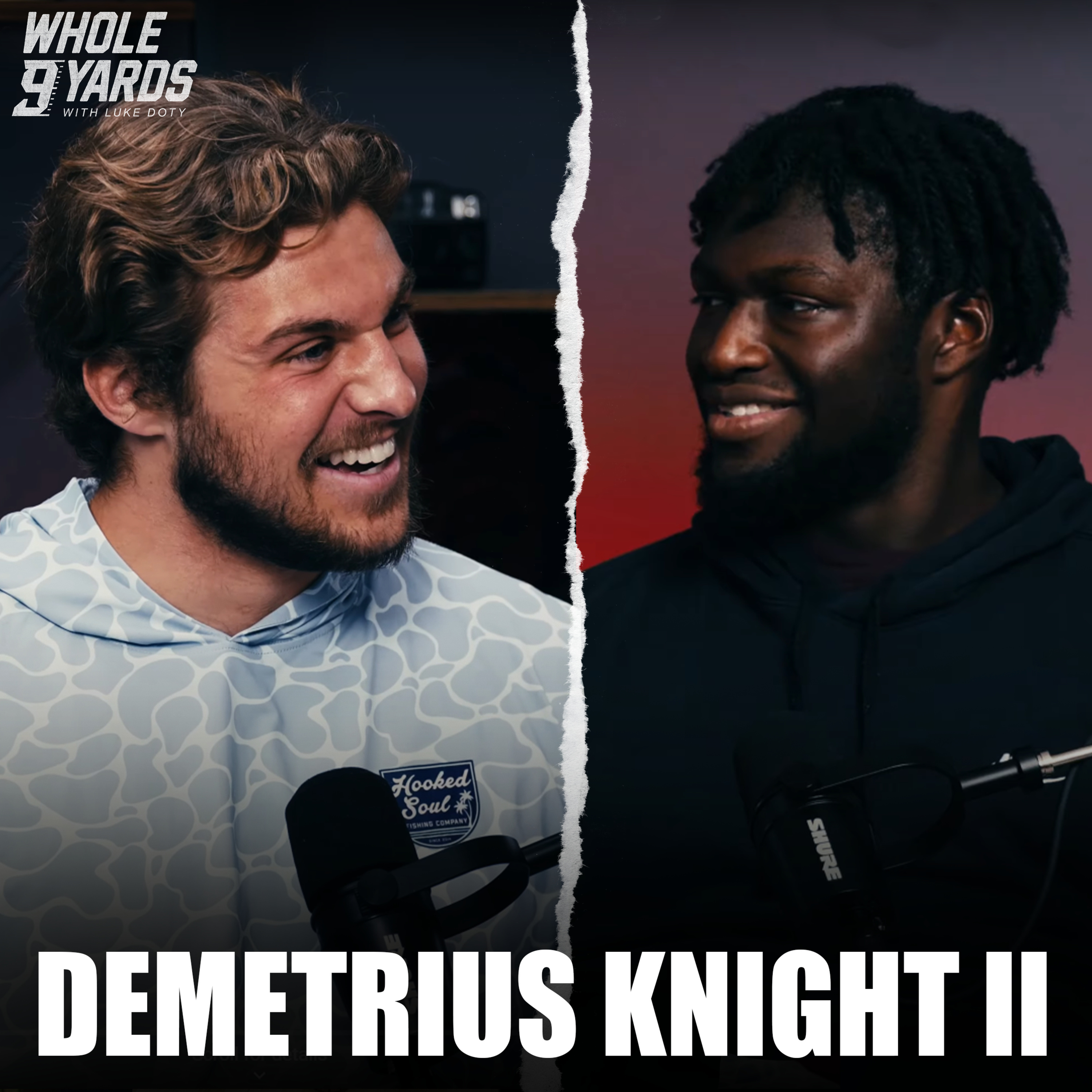 Whole 9 Yards | Demetrius Knight II explains why South Carolina is special episode artwork
