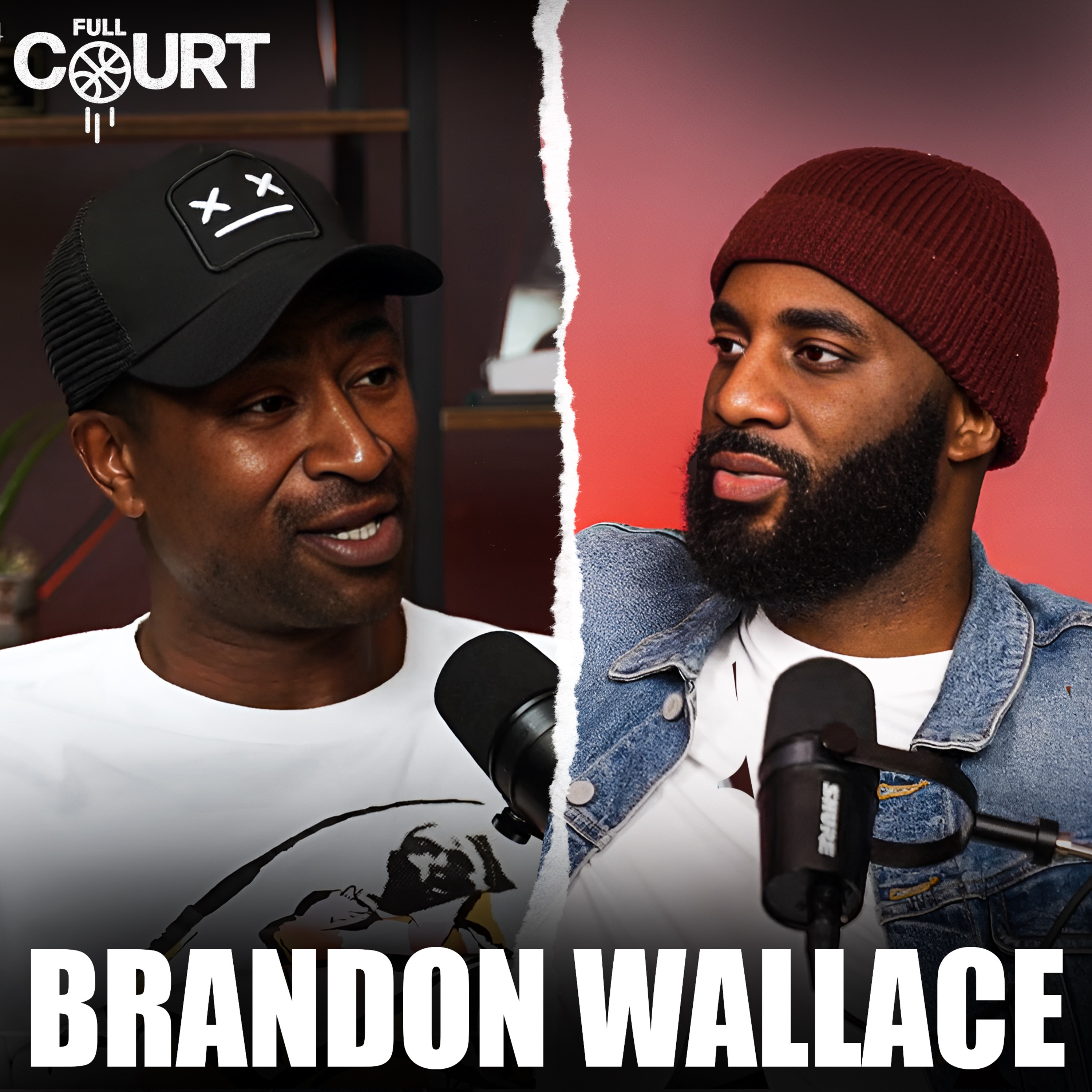 Full Court | Brandon Wallace Talks Career Path To SEC & South Carolina Record Books episode artwork