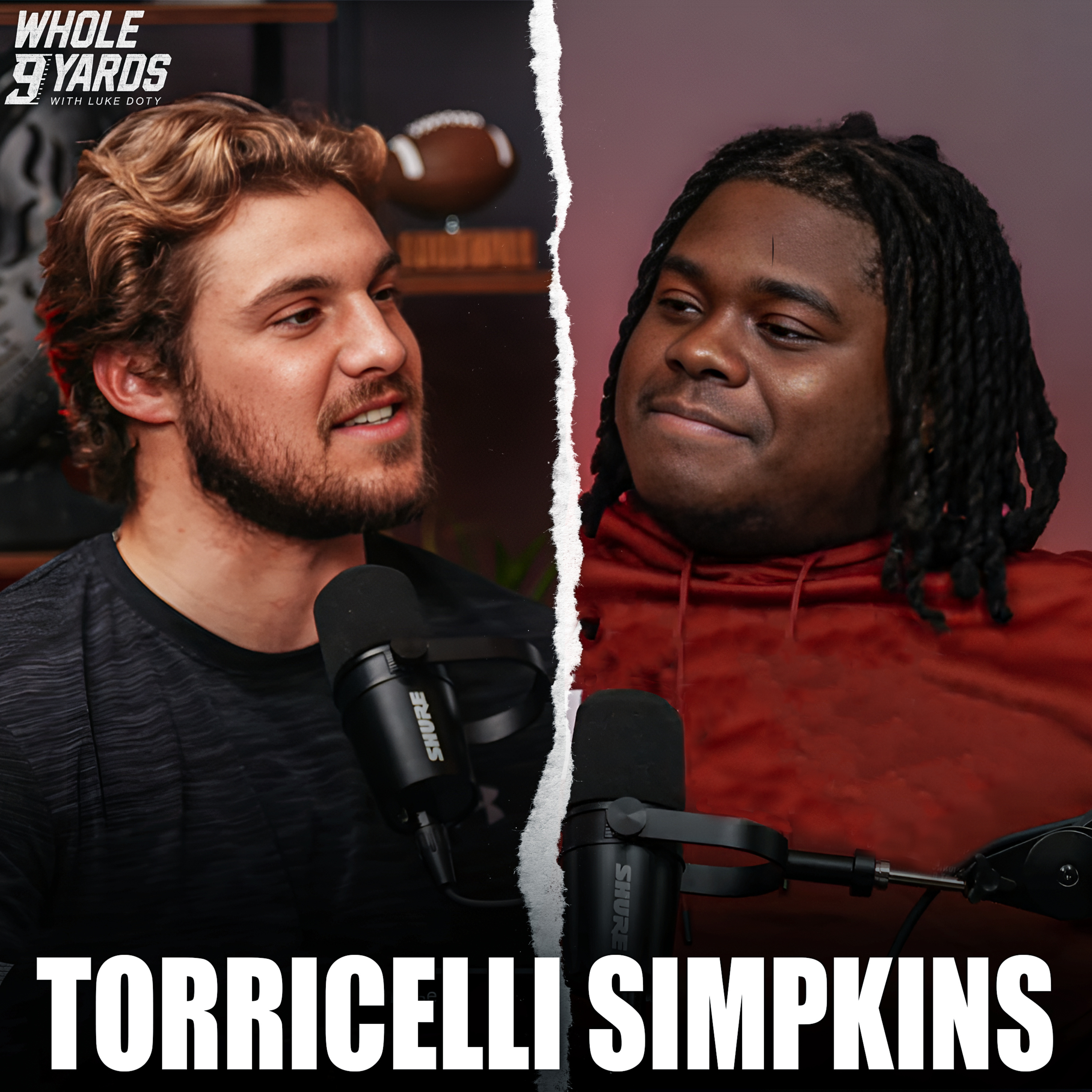 Whole 9 Yards | Torricelli Simpkins On The Drastic Improvements From The Offensive Line Unit episode artwork