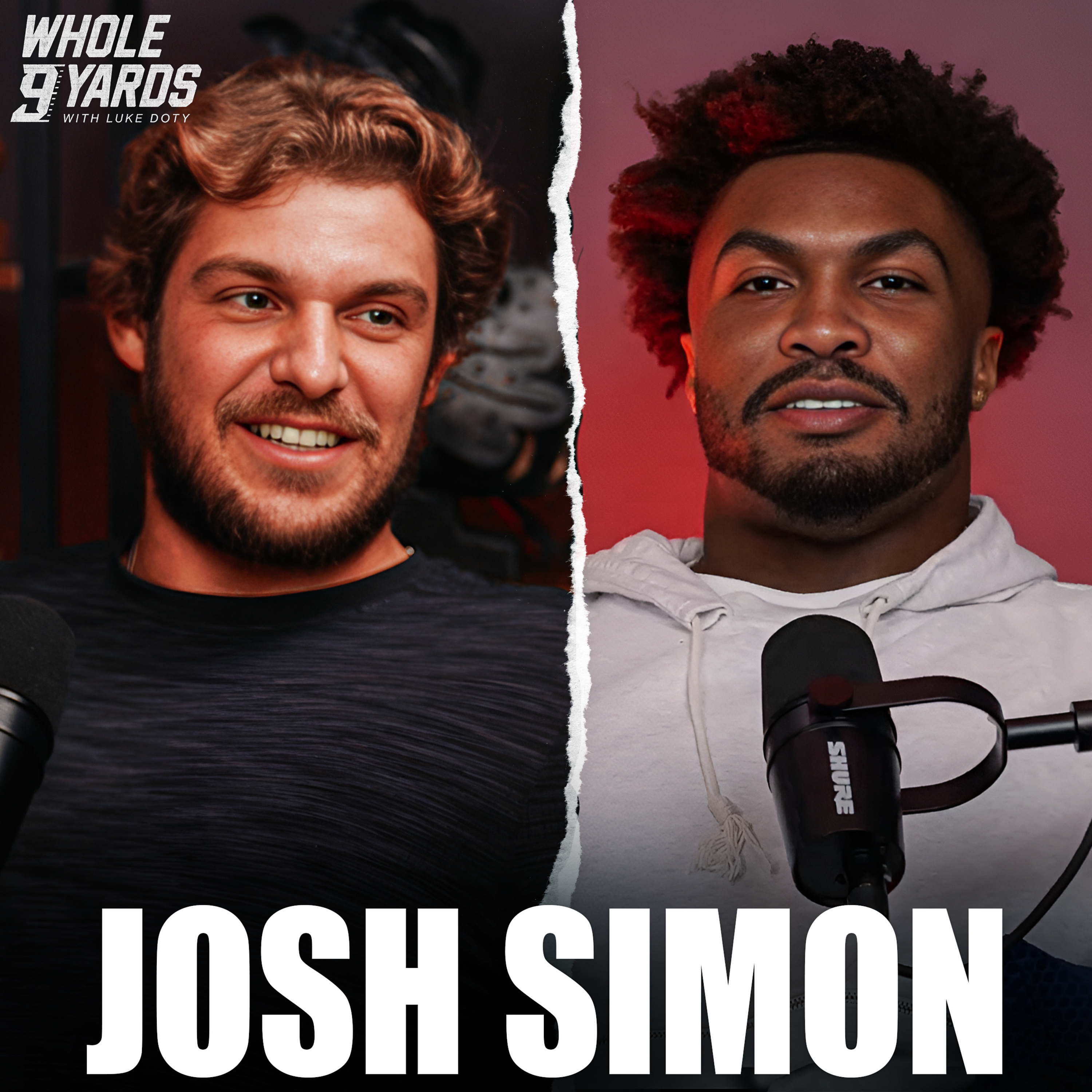 Whole 9 Yards | Josh Simon On His BIG 2024 Season & Storied CFB Career episode artwork