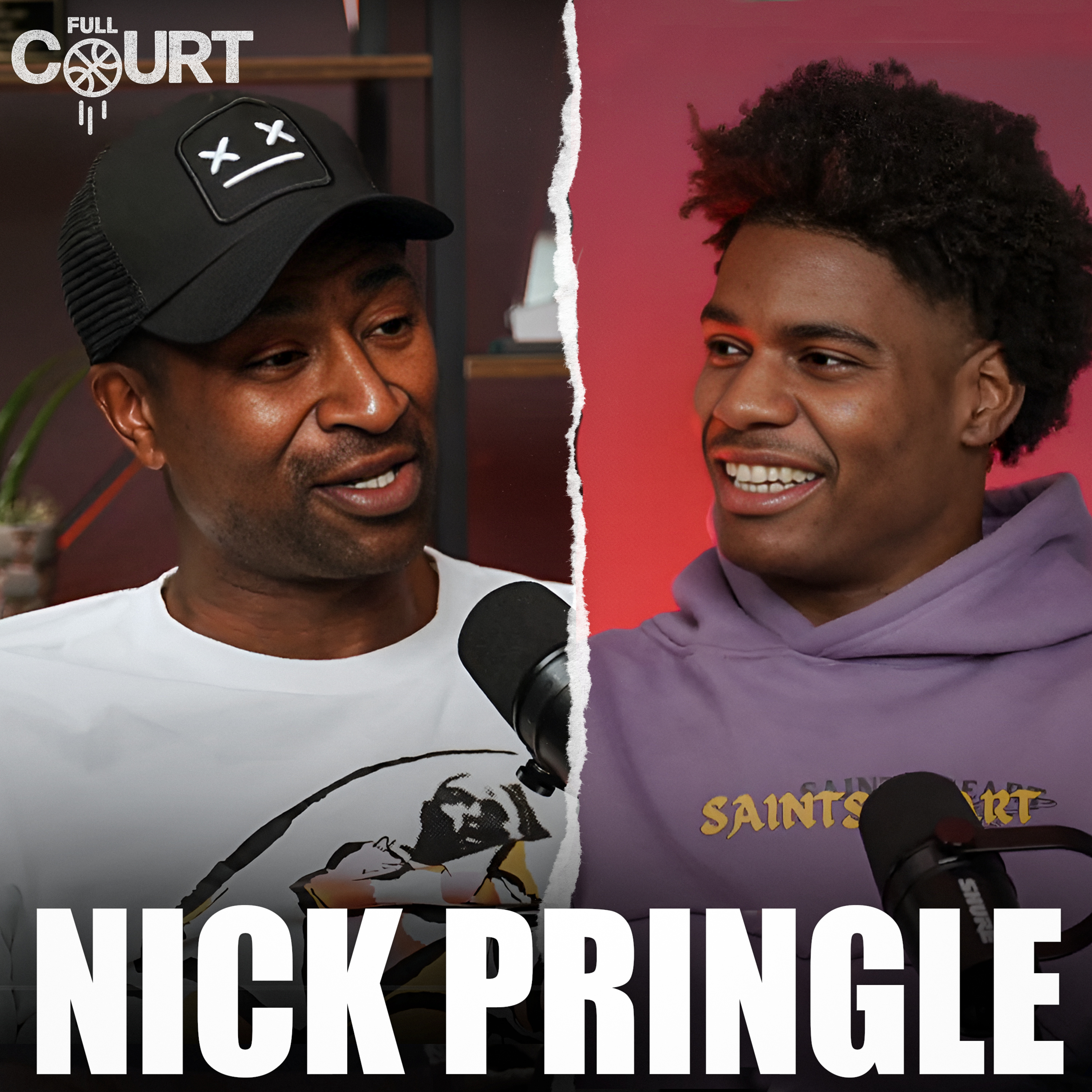 Full Court | Nick Pringle On Overcoming Adversity & His Journey To South Carolina episode artwork