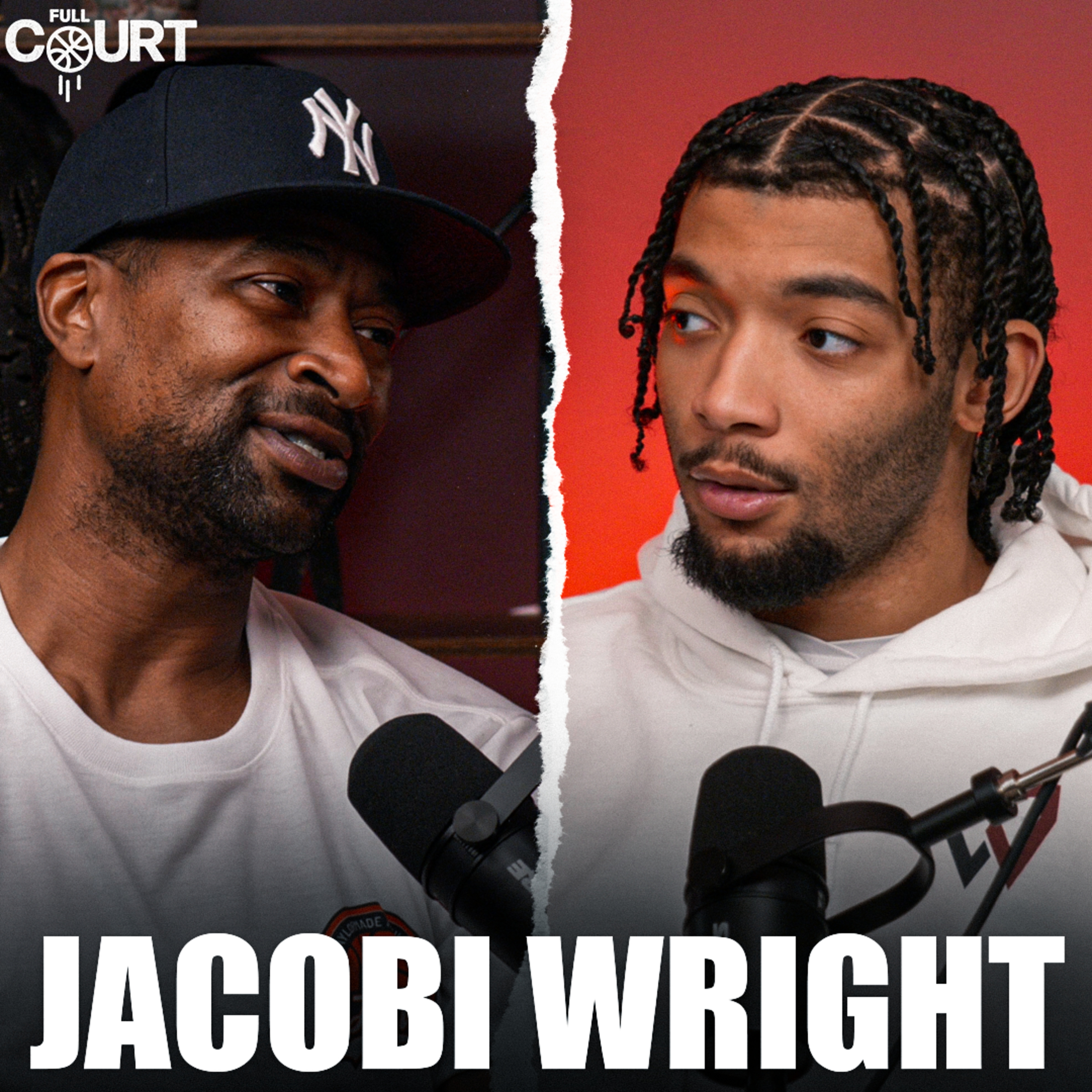Full Court | Senior Guard Jacobi Wright Talks Starting SEC Play HOT & Last Years Run episode artwork
