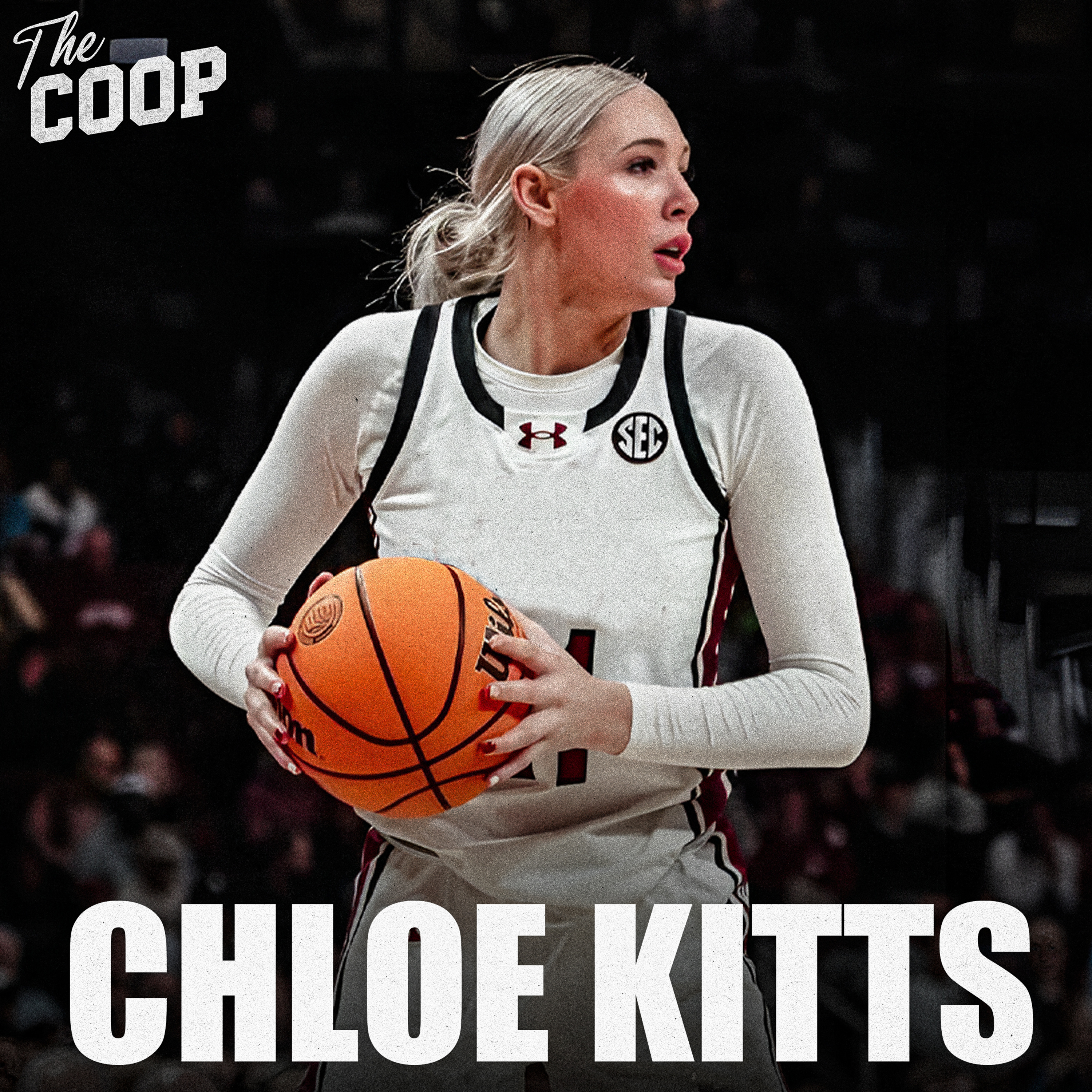 The Coop | Chloe Kitts Reflects On Her Experience with Team USA & Her Love For Basketball  episode artwork