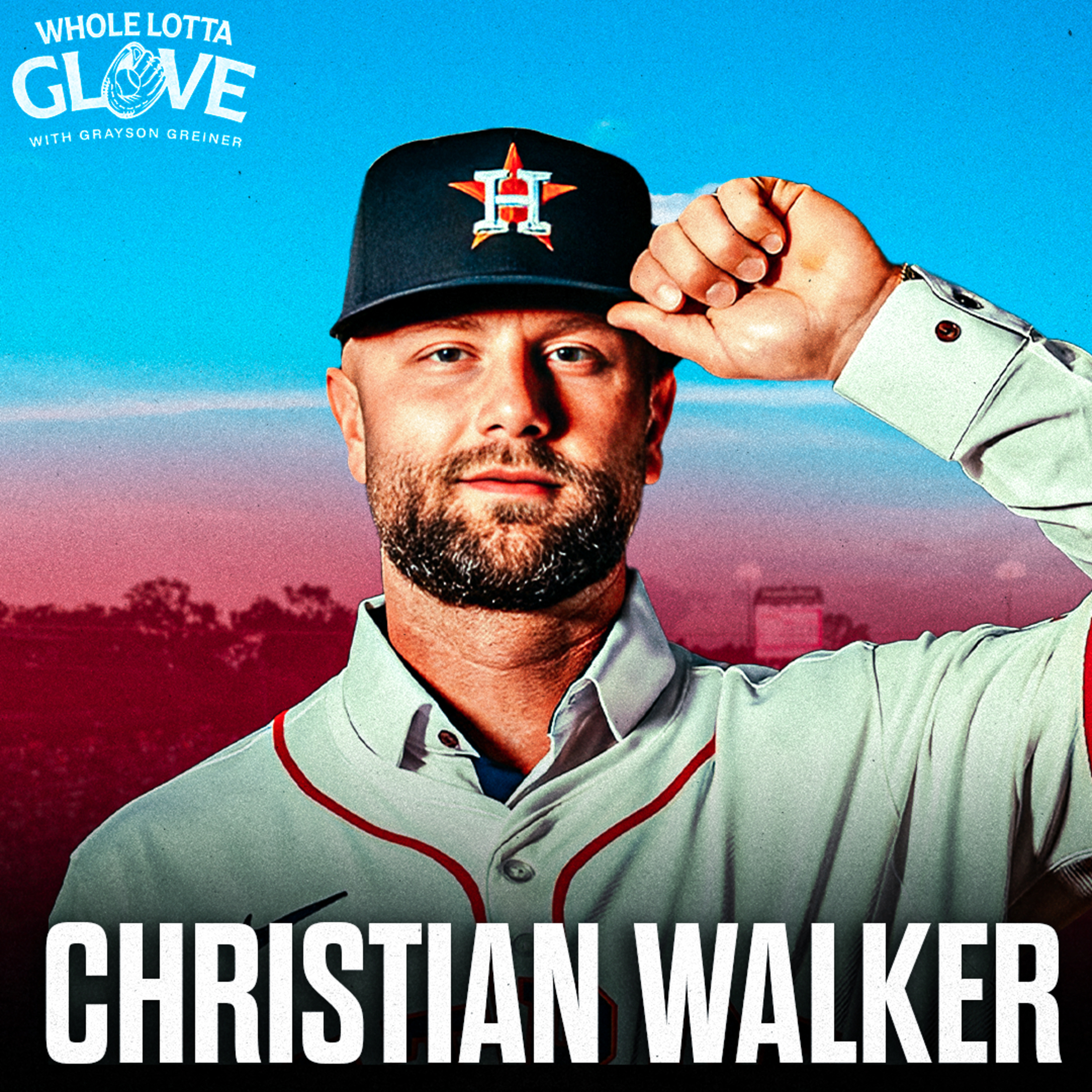 Whole Lotta Glove | Christian Walker: From Gamecock to MLB Star episode artwork