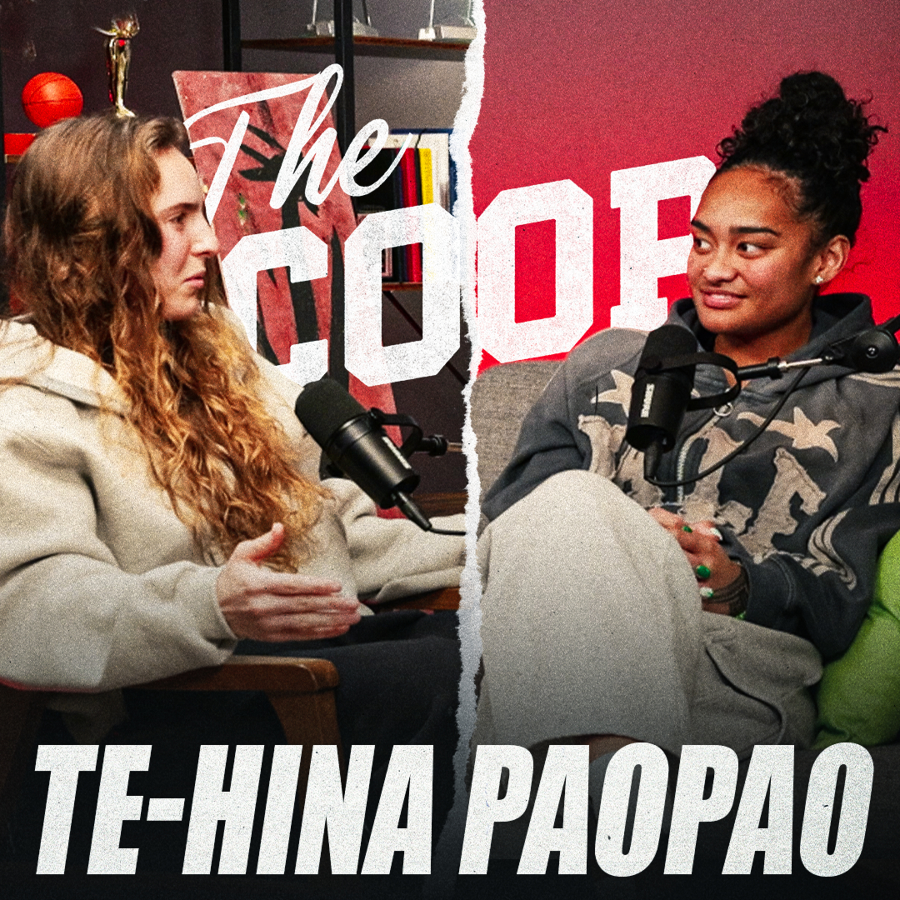 The Coop | How Te-Hina Paopao Became Key to South Carolina's Success episode artwork