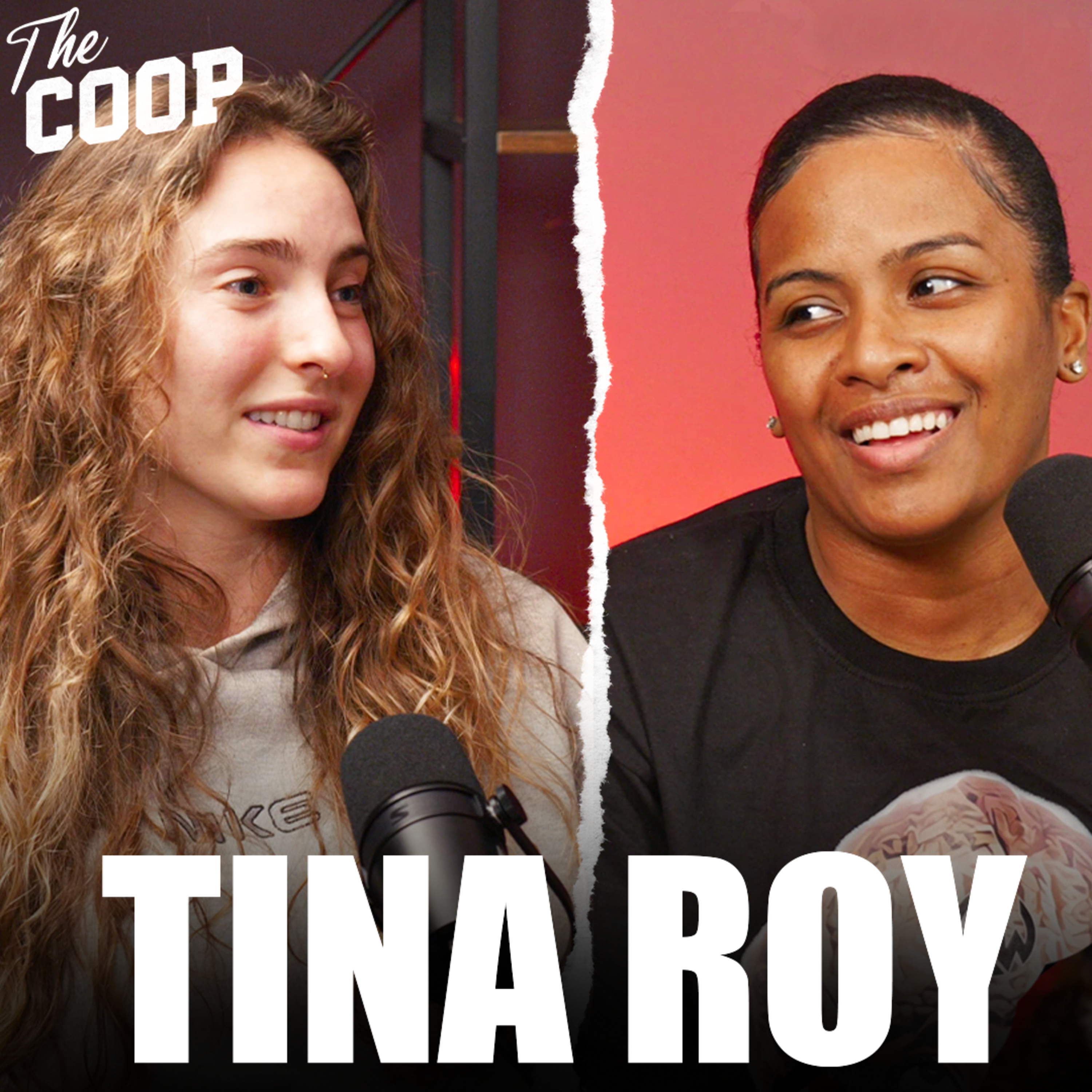 The Coop | Tina Roy SPEAKS on Dawn Staley, Final Four Appearances, and South Carolina Legacy episode artwork