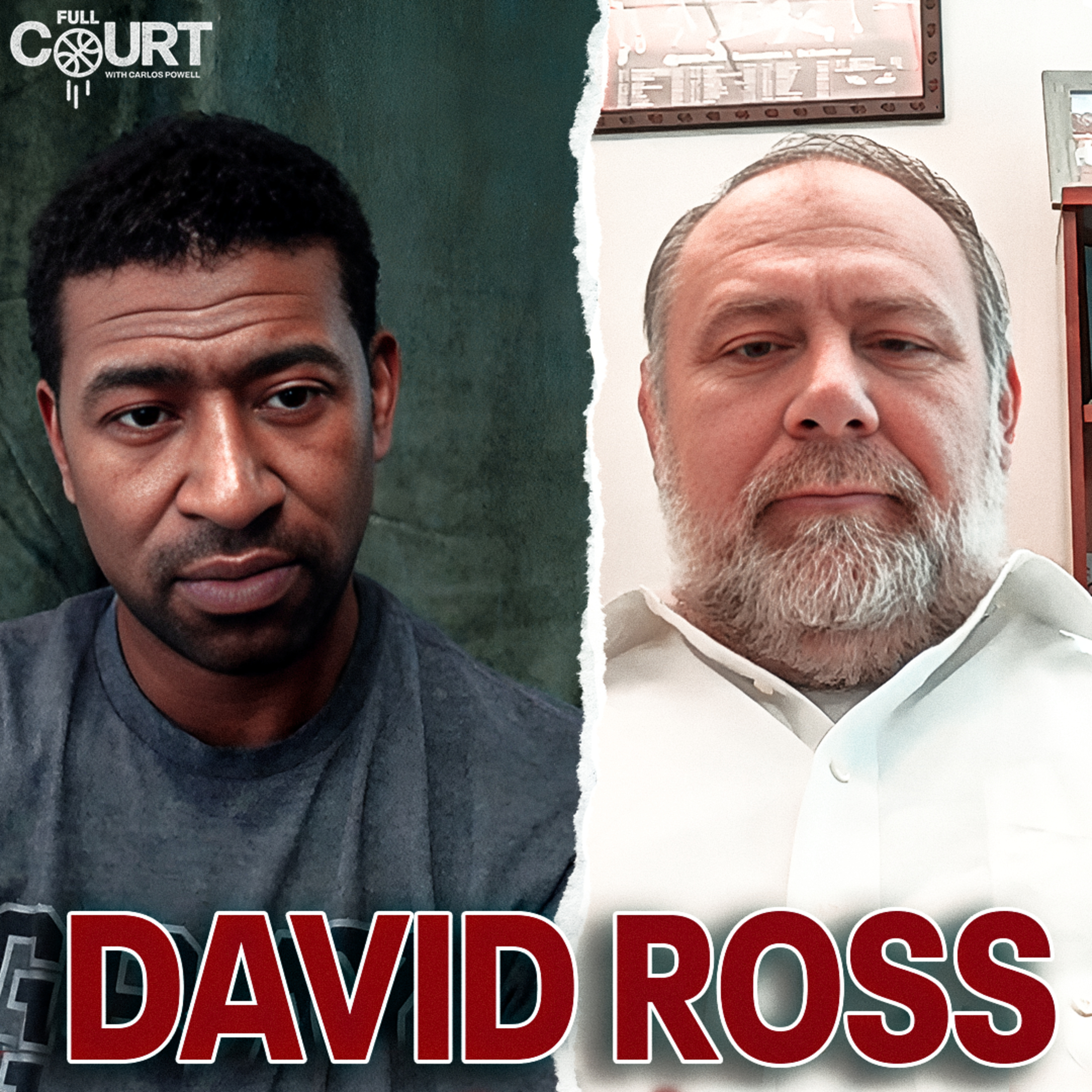 Full Court | South Carolina Gamecocks Legend David Ross Talks Legacy & March Madness Picks episode artwork