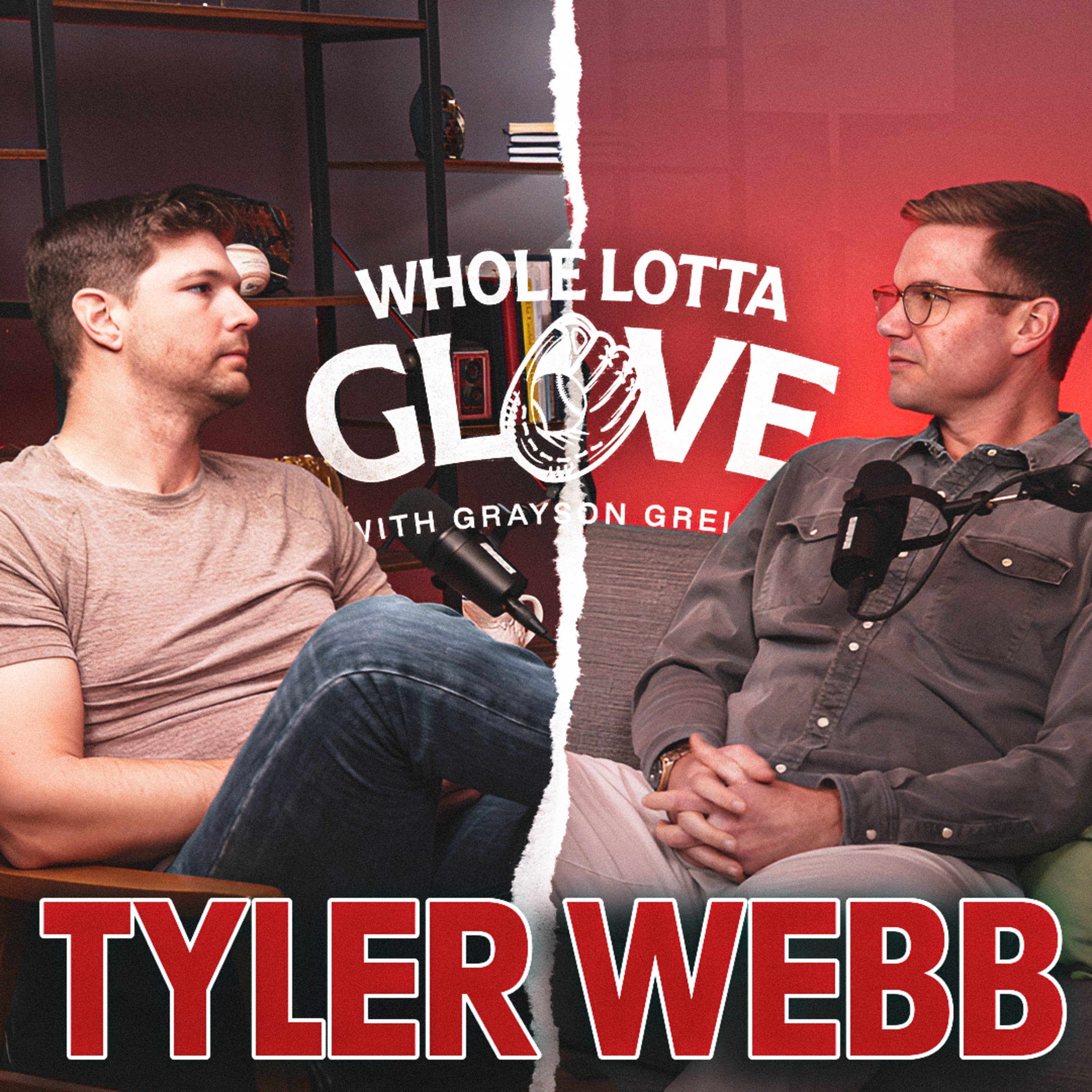Whole Lotta Glove | From Gamecock Legend to MLB Star: Tyler Webb TELLS ALL episode artwork