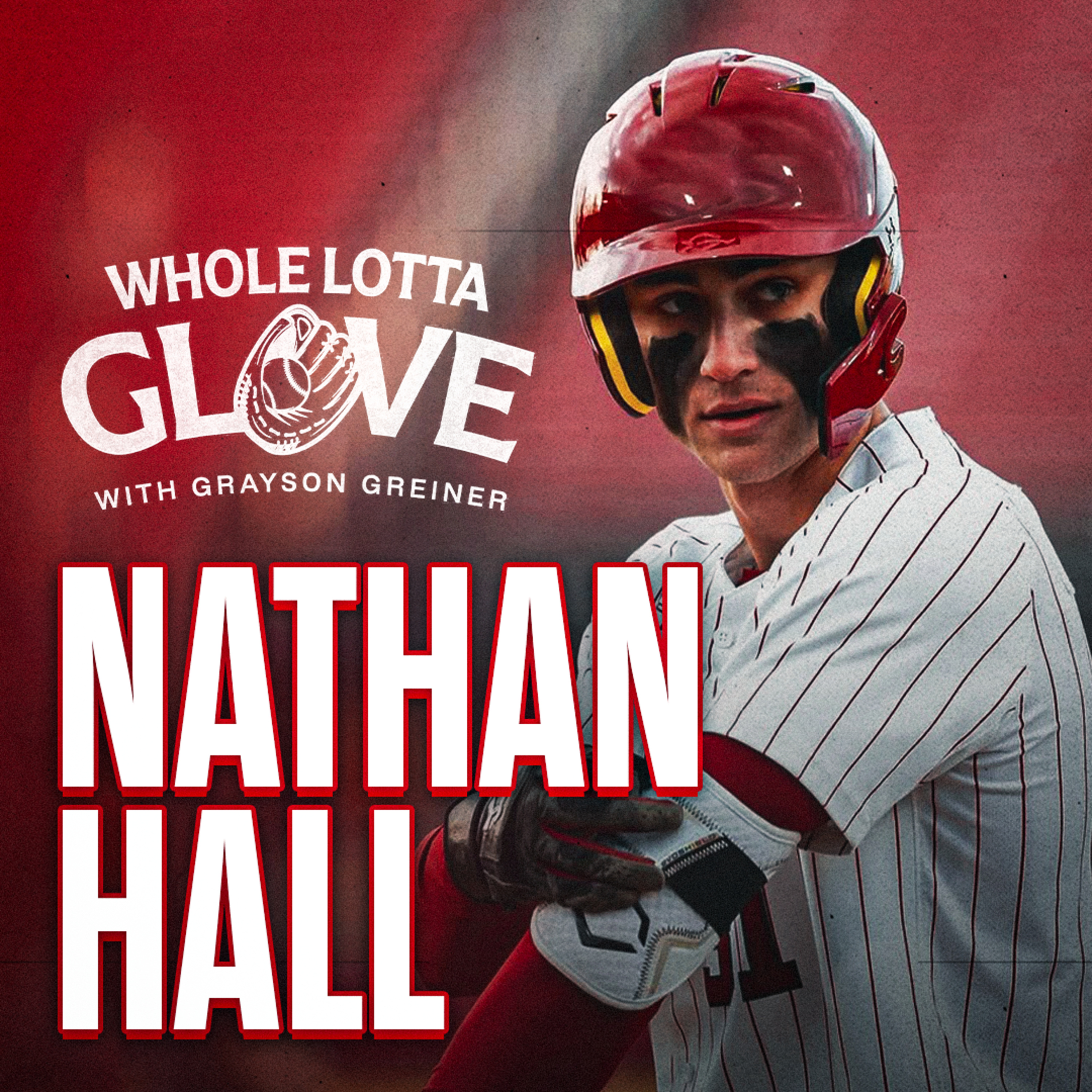 Nathan Hall's EPIC Journey to South Carolina Baseball Success episode artwork