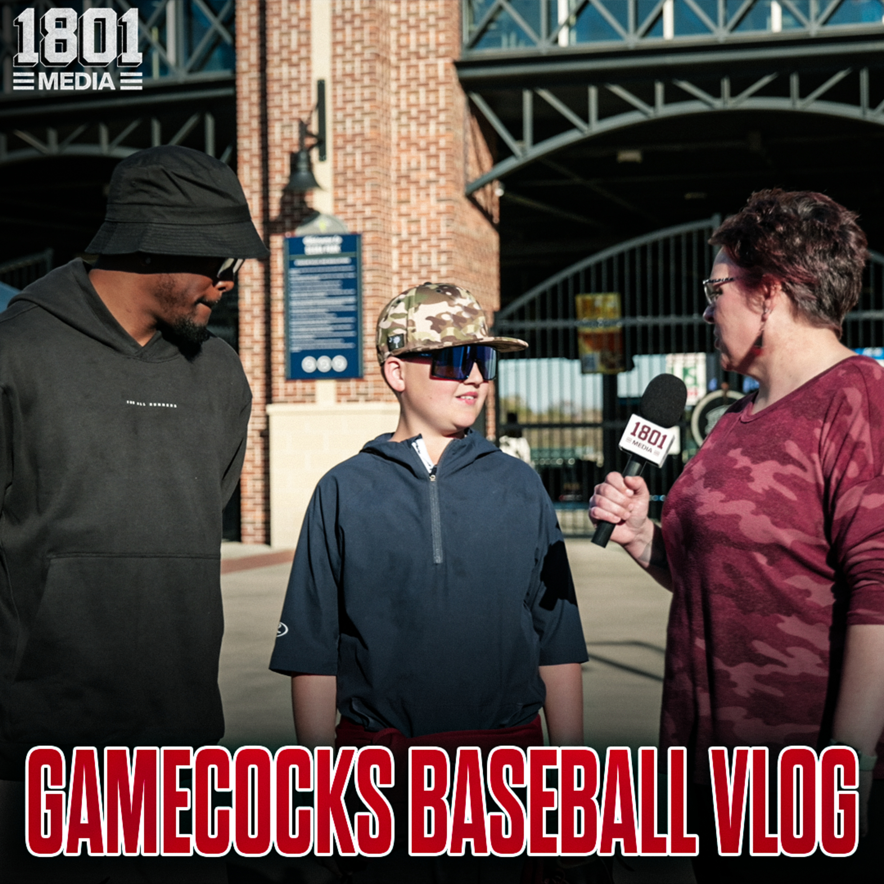 Gamecock Baseball Fans Take Over Charleston - You Won't Believe What a Fan Said!! episode artwork
