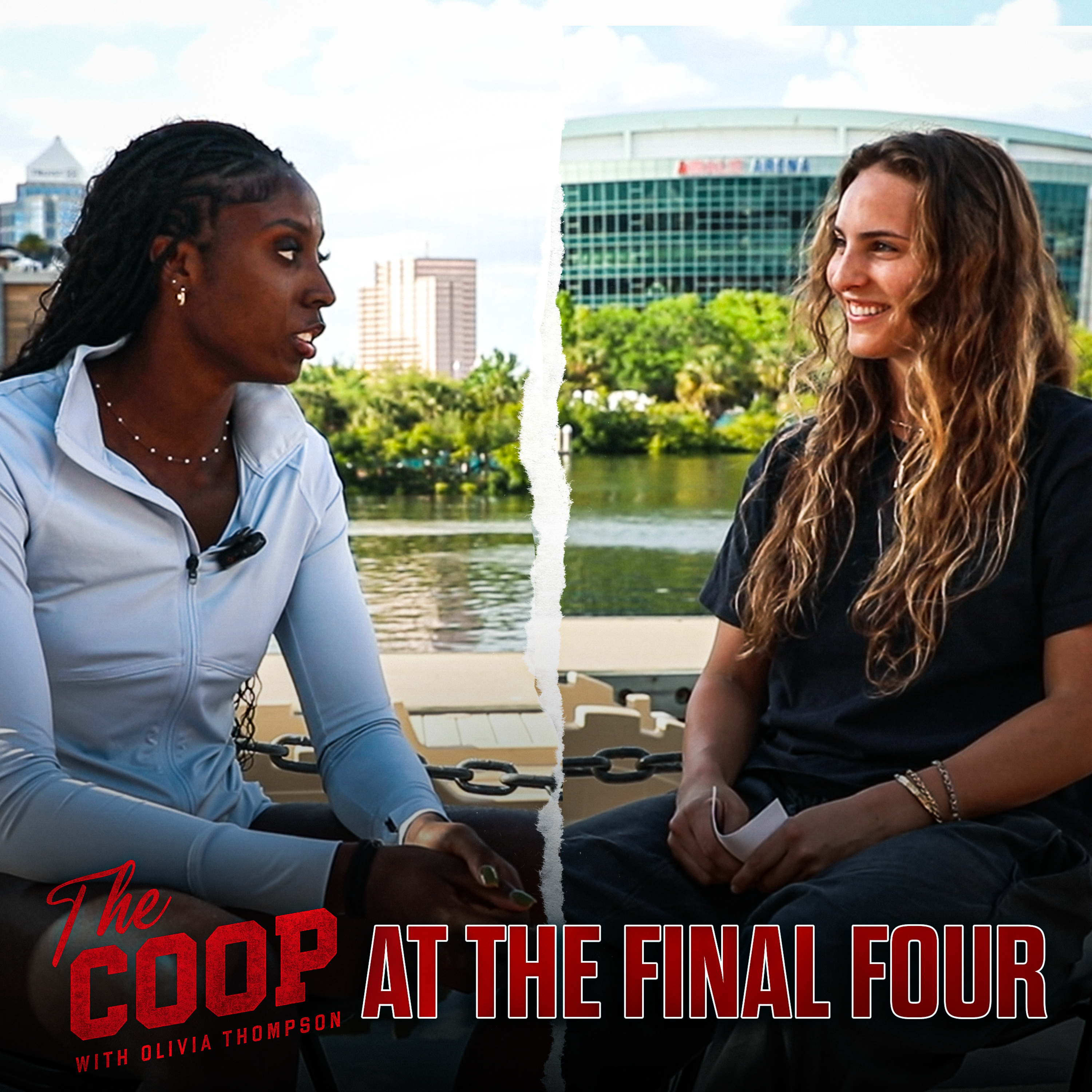 Women's March Madness Final Four Showdown: Inside South Carolina's Journey to Tampa Bay! episode artwork