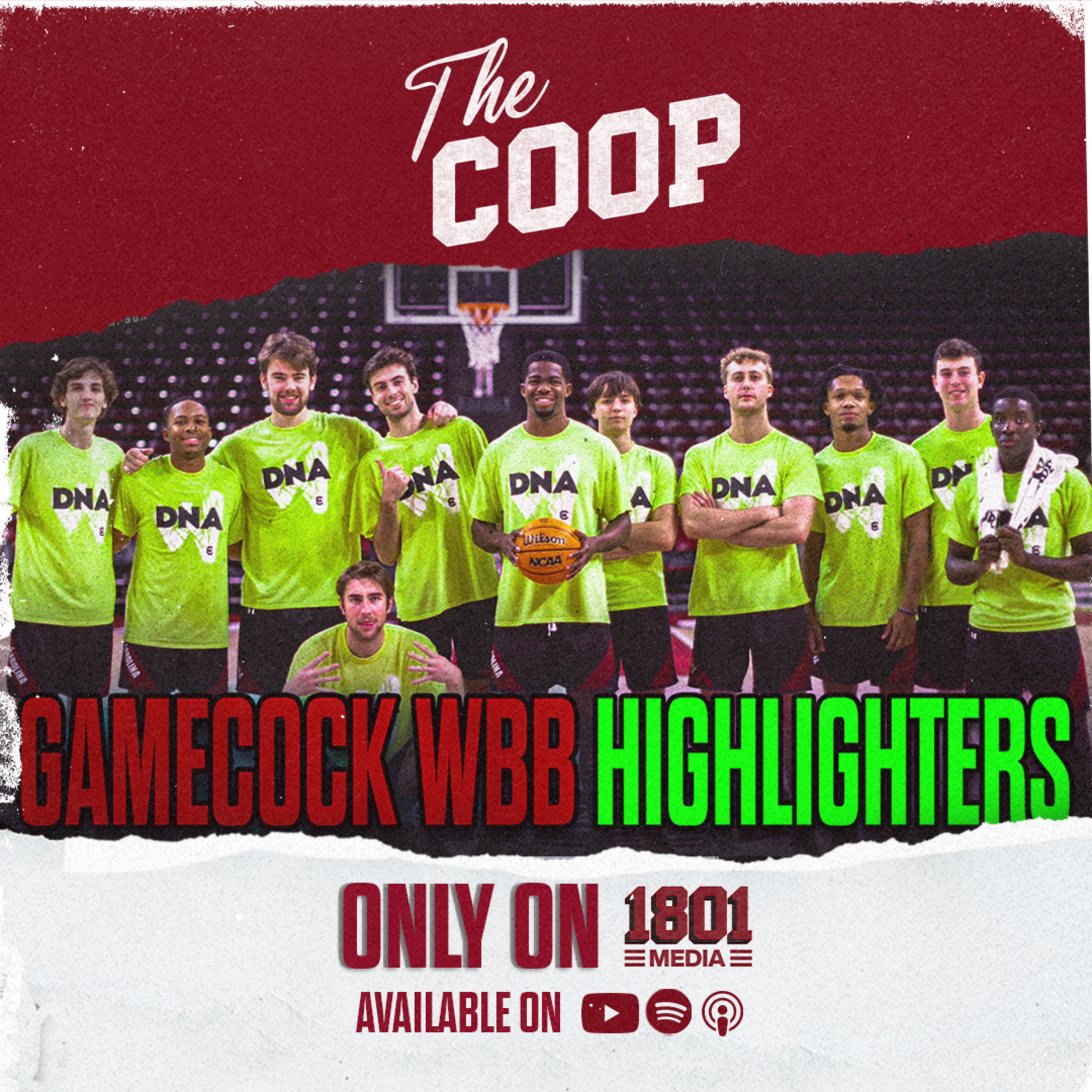 The UNSUNG HEROES Behind South Carolina’s Basketball Dynasty! The Secret Role Of The "Highlighters" episode artwork