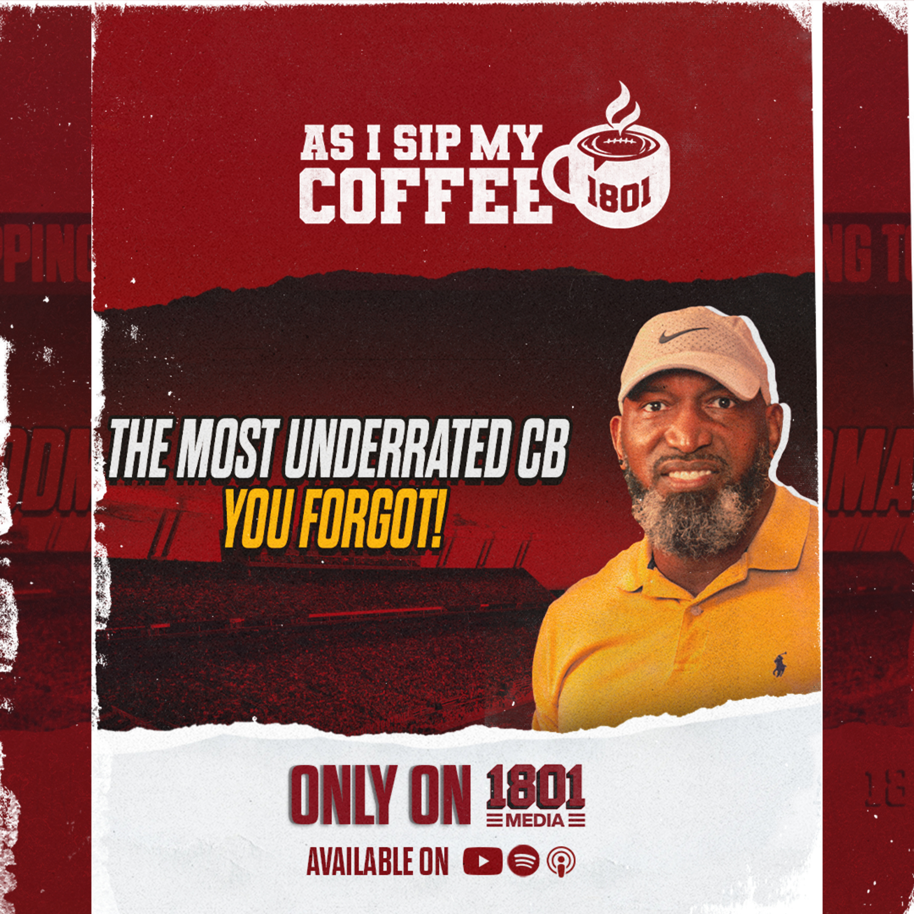 How South Carolina Legend André Goodman Went from LAST on the Depth Chart to a 10-Year NFL Career! episode artwork