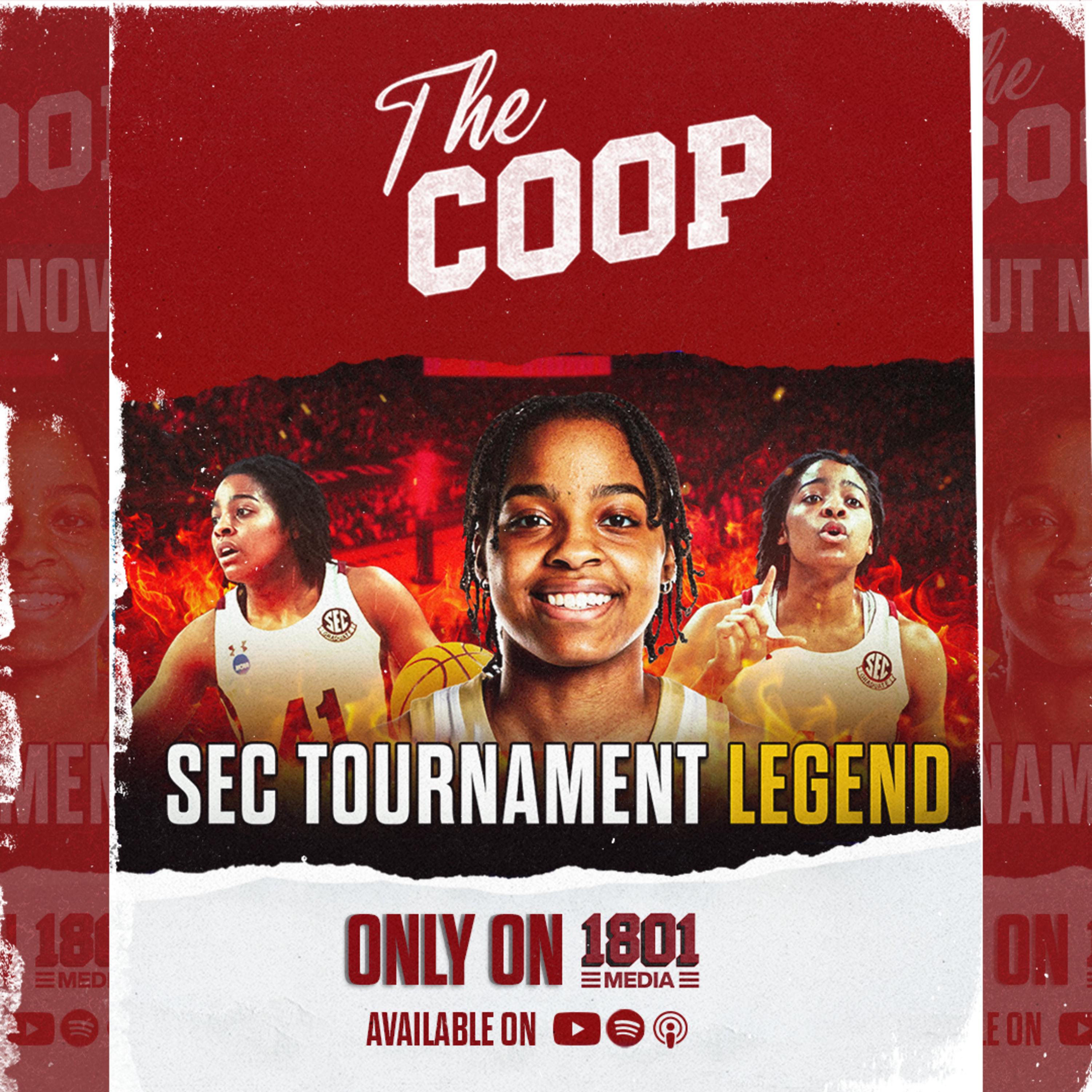 From COLLEGE BASKETBALL STAR to FEDERAL AGENT?! Kierra Fletcher’s UNREAL Journey After Basketball! episode artwork