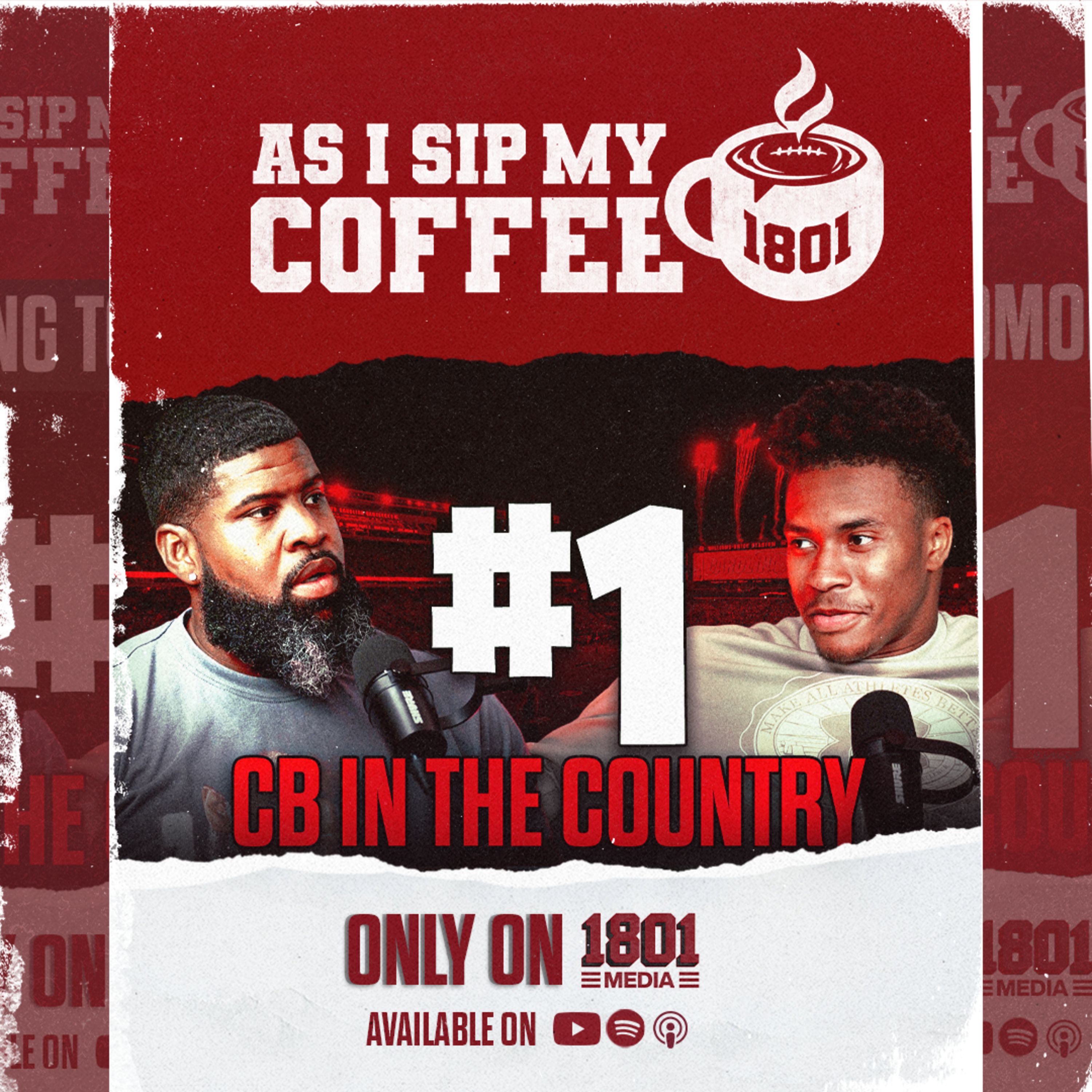 Gamecock Nation’s NEXT Defensive STAR?! Why Brandon Cisse is the FUTURE of South Carolina Football! episode artwork