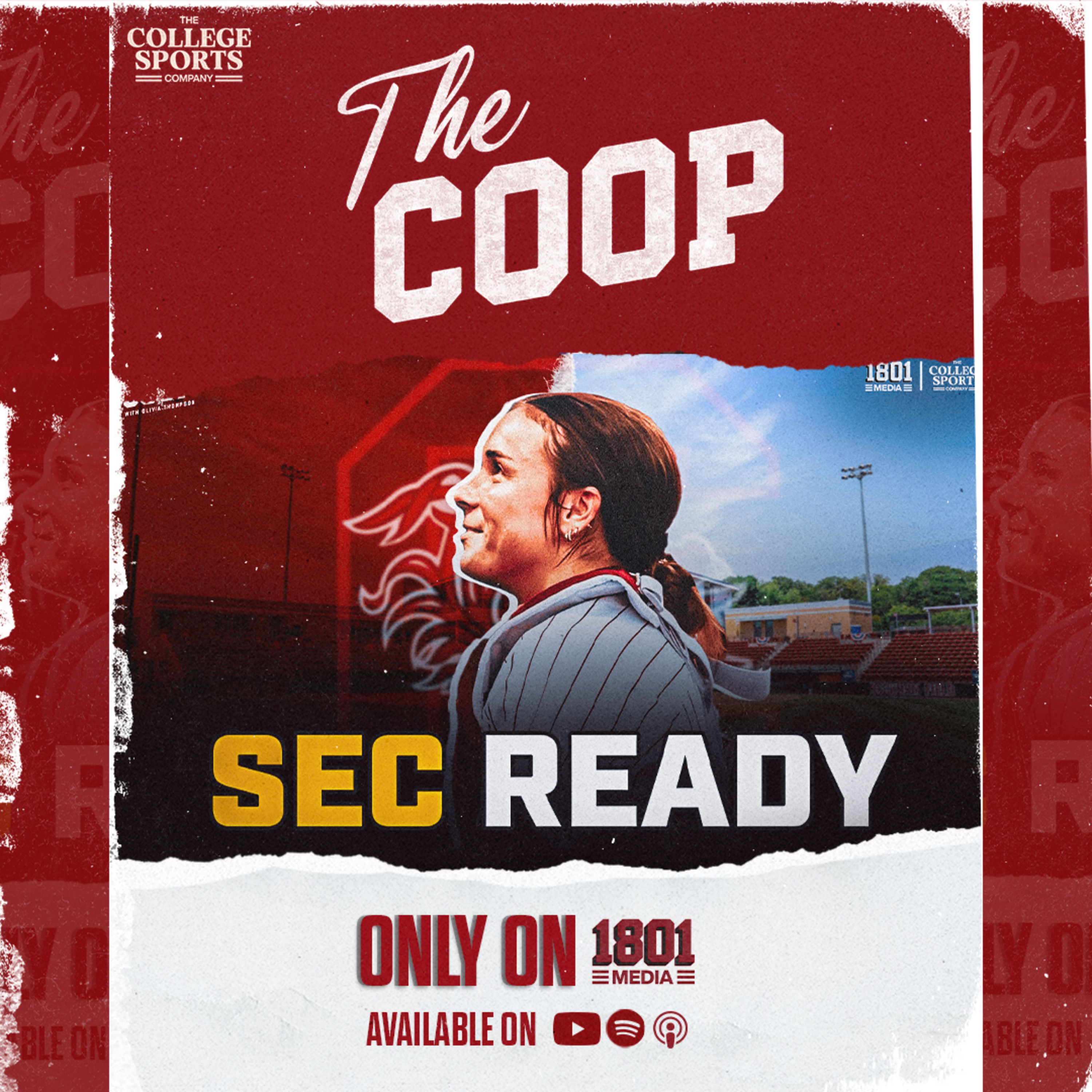 Dream Come True: How This South Carolina Catcher Became a Gamecock Star! Lexi Winters TELLS ALL! episode artwork