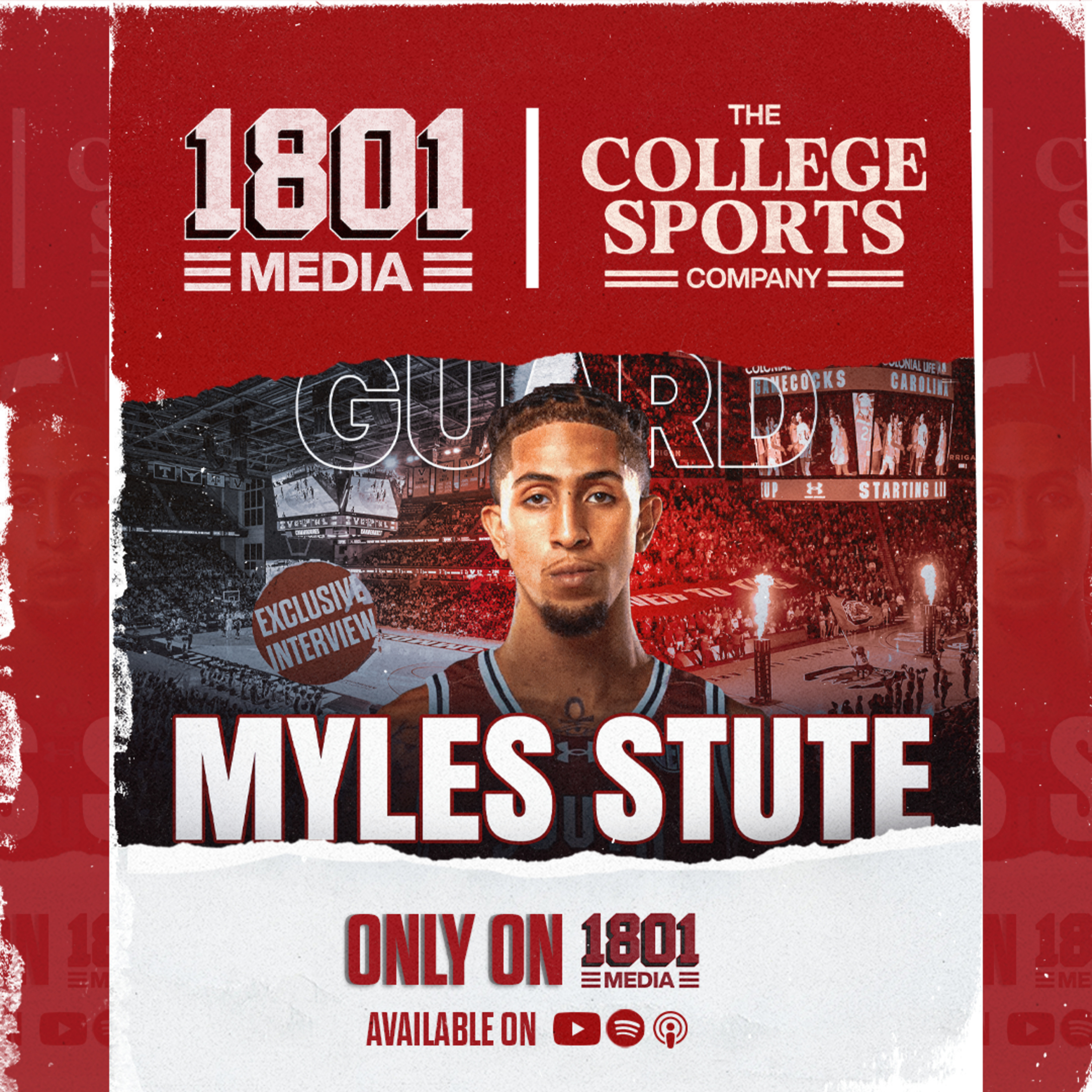 EXCLUSIVE INTERVIEW: How Myles Stute FOUGHT Through Adversity to SHINE in the SEC episode artwork