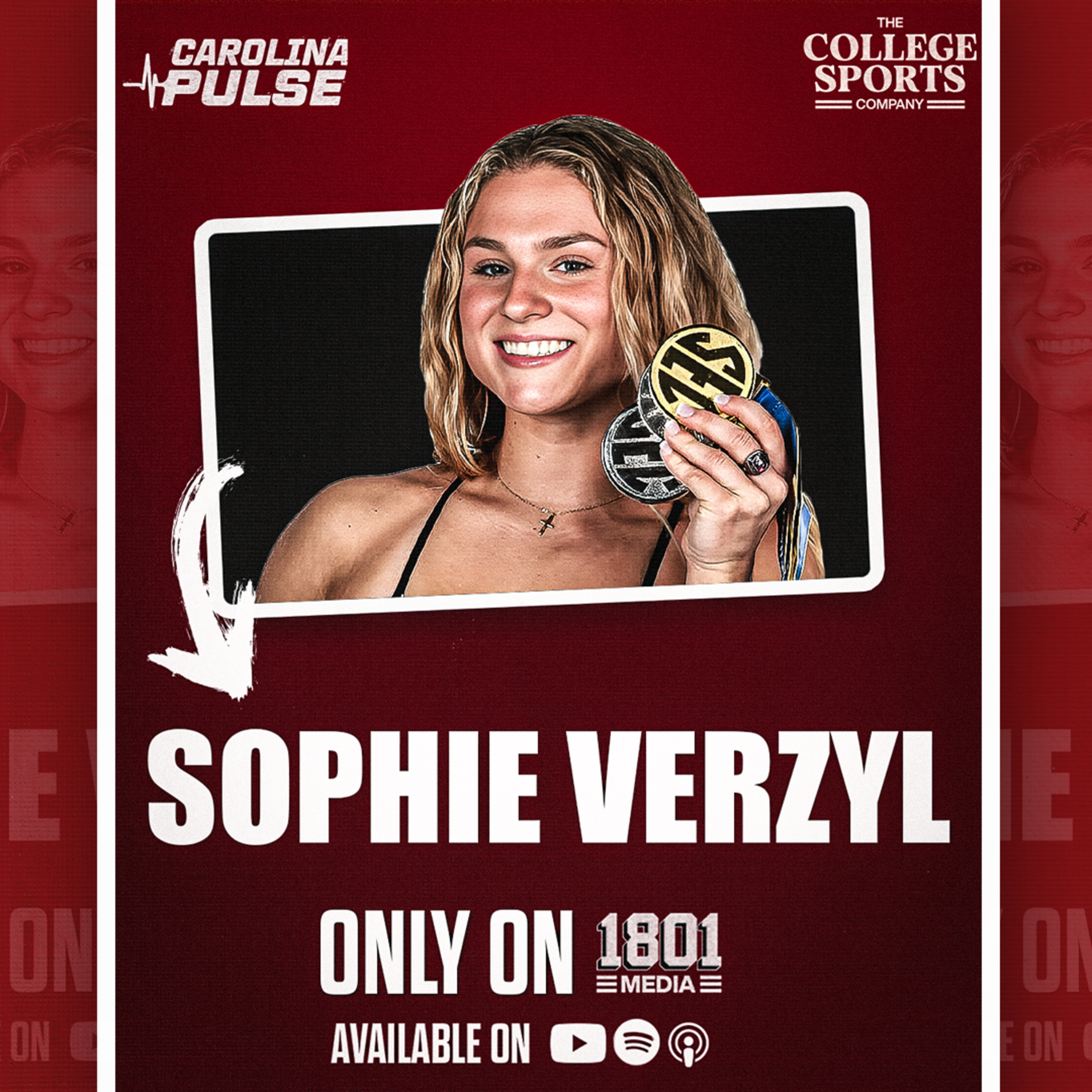 How THIS South Carolina Diver Became an SEC CHAMPION | Carolina Pulse  episode artwork