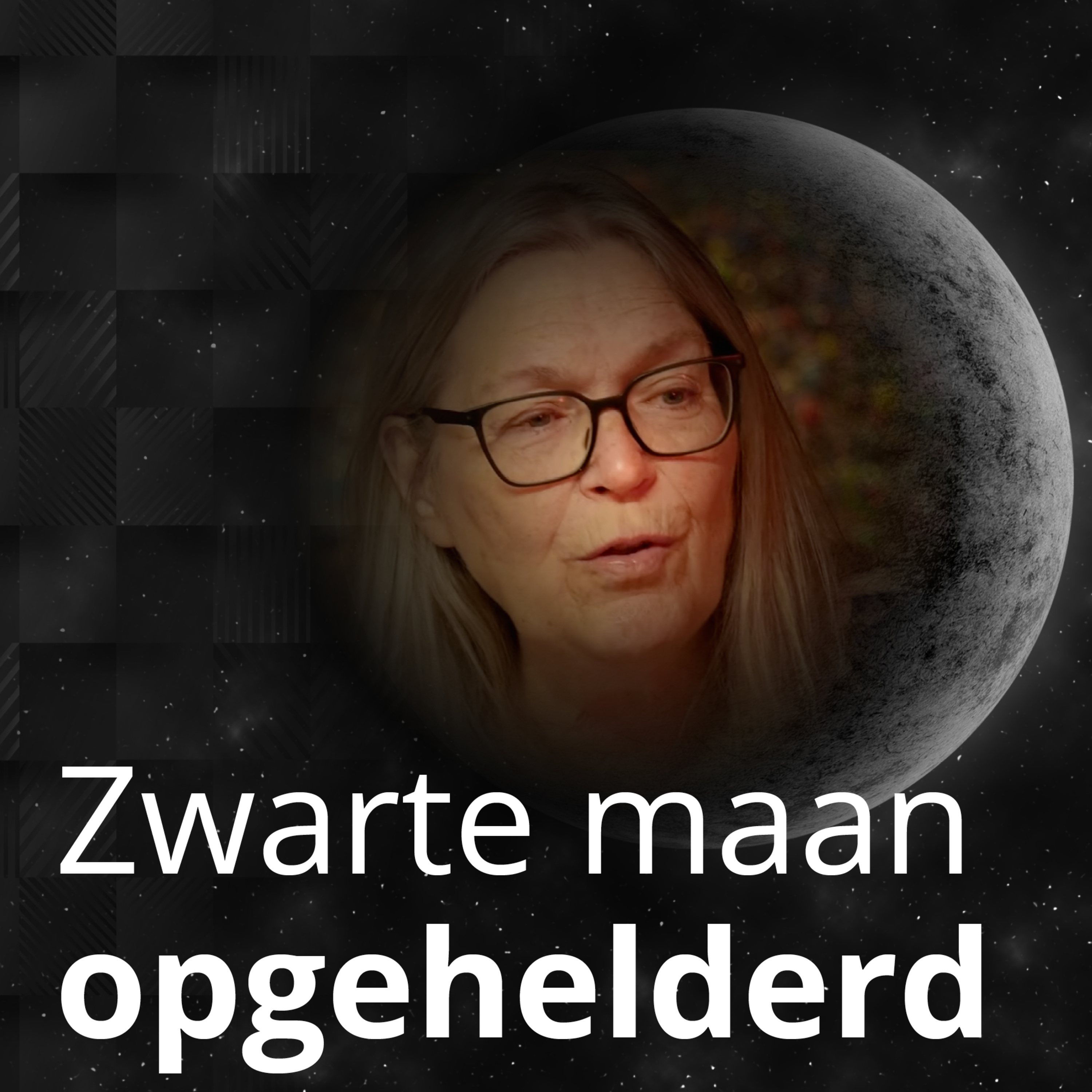 Zwarte maan opgehelderd episode artwork