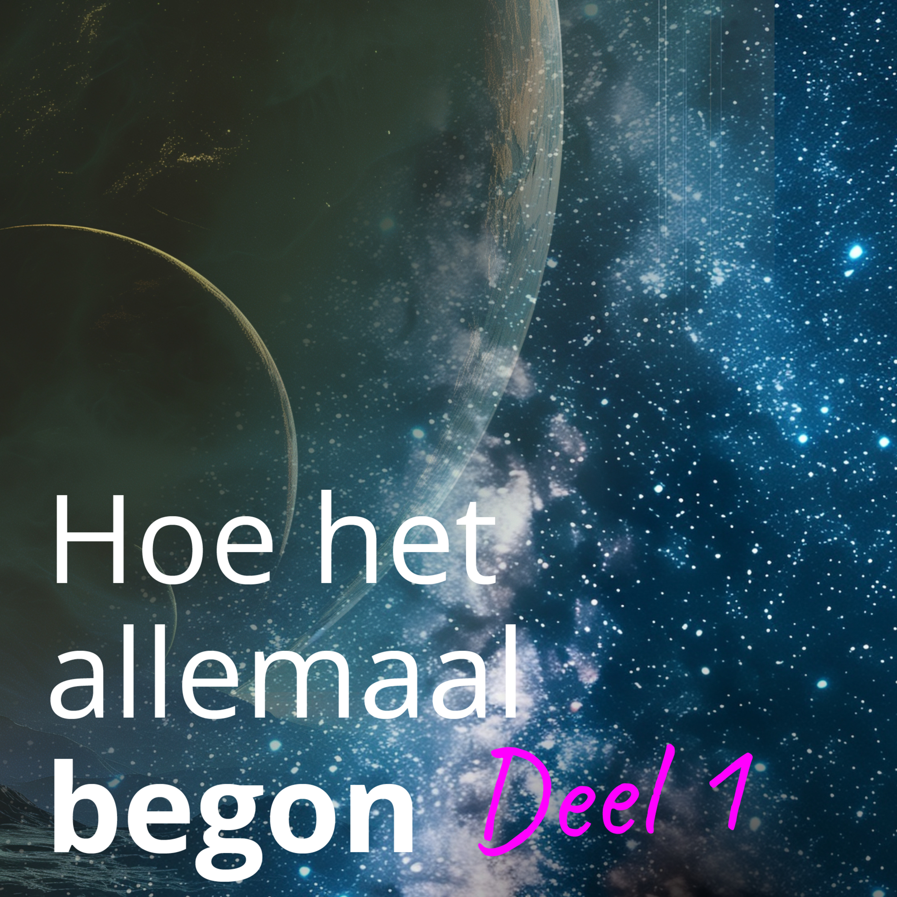 Hoe het allemaal begon - Deel 1 episode artwork