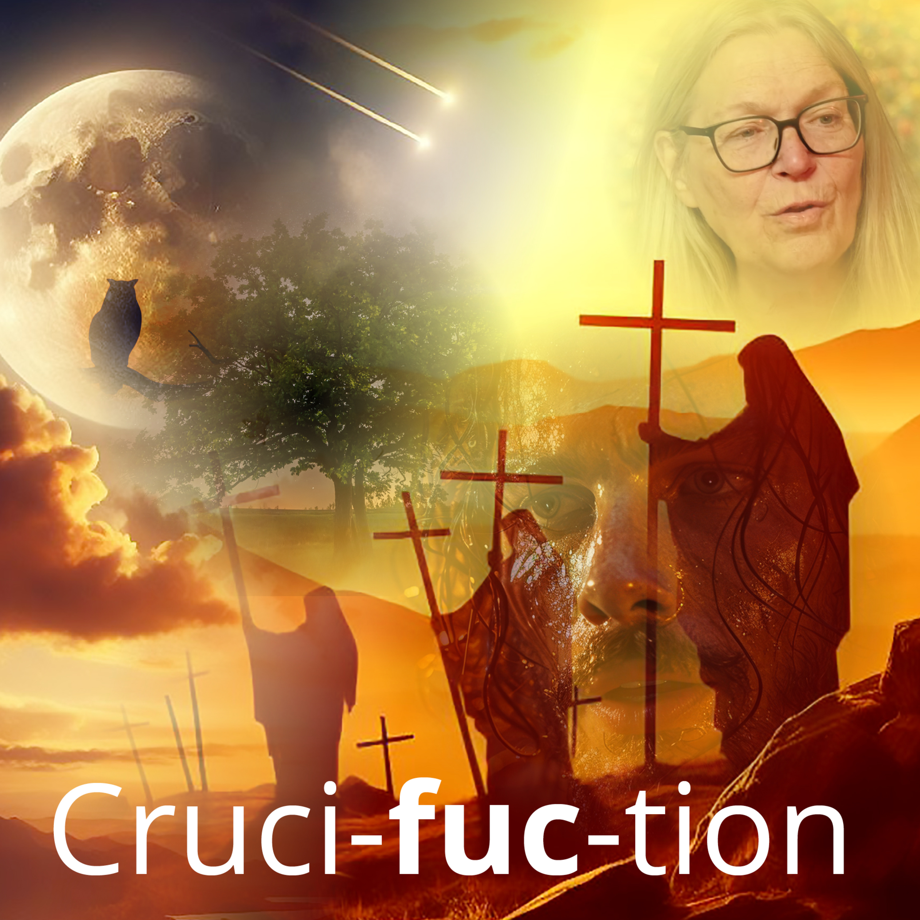 Cruci-fuc-tion episode artwork