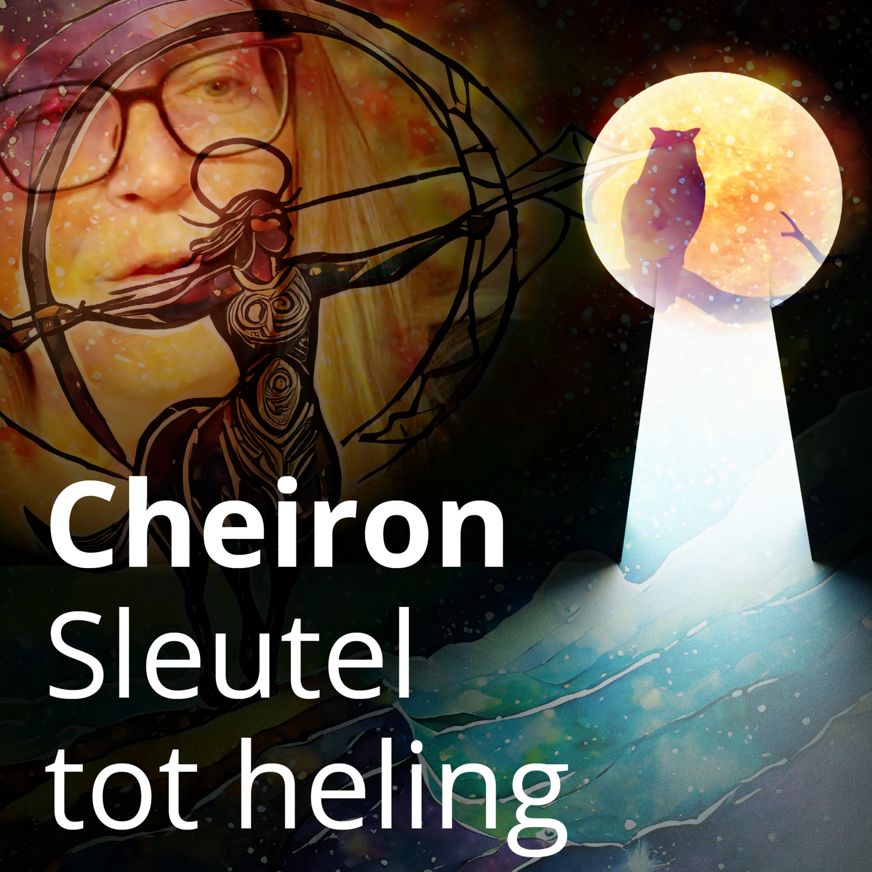Cheiron Sleutel tot heling episode artwork