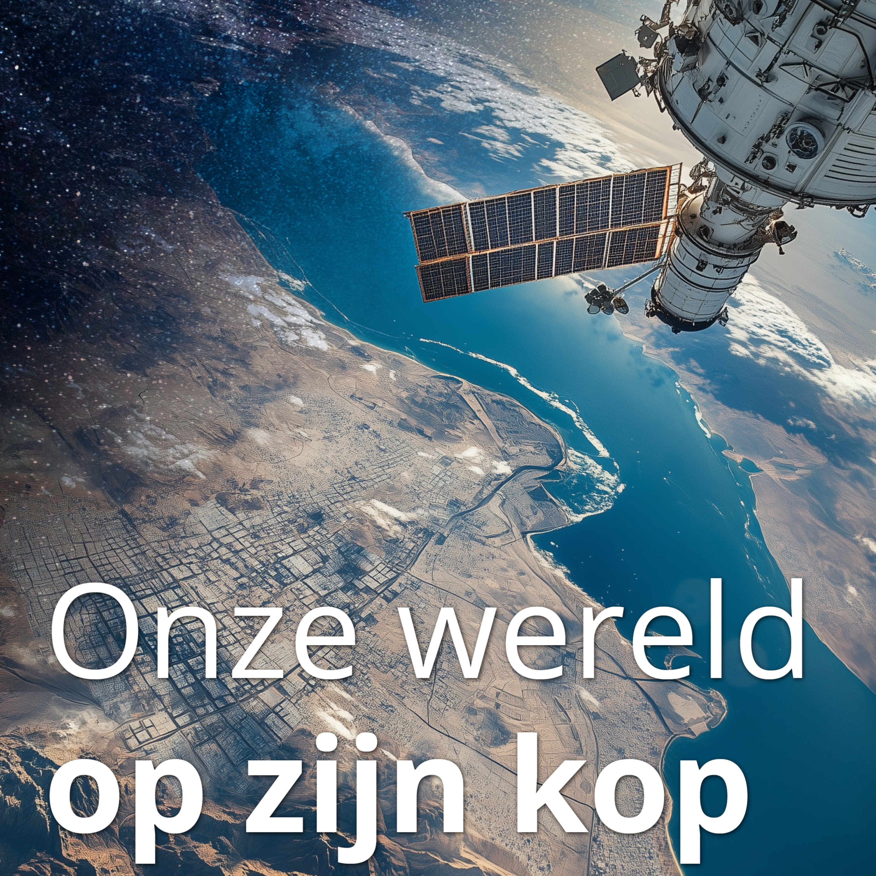 Onze wereld op zijn kop episode artwork