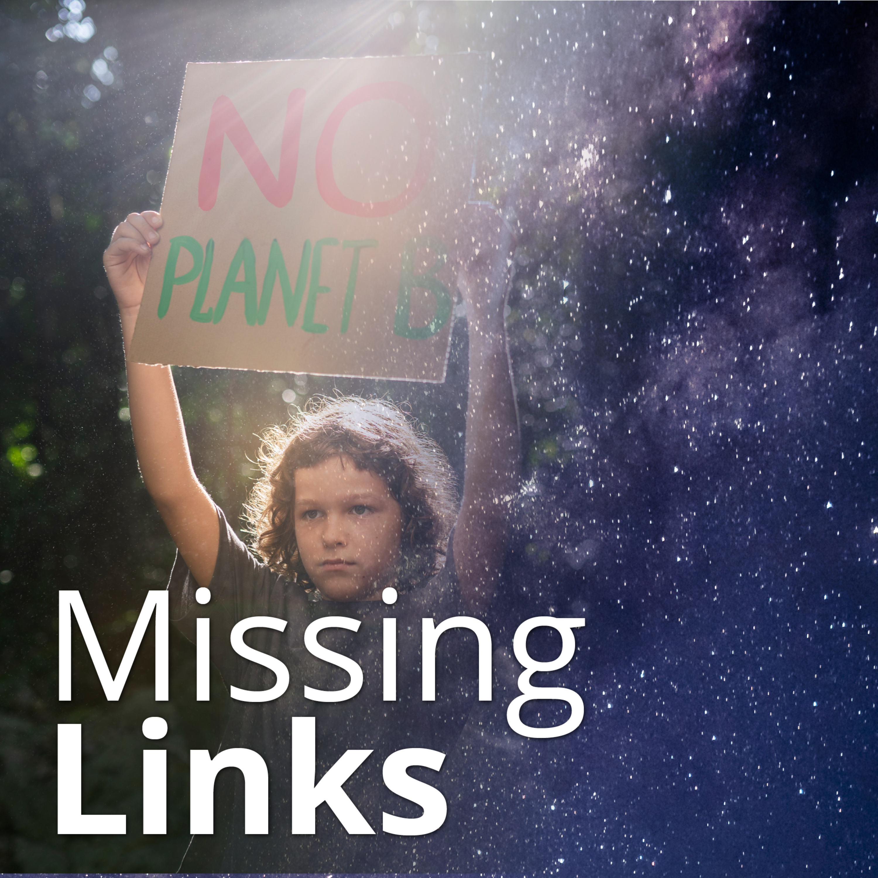 Missing Links episode artwork