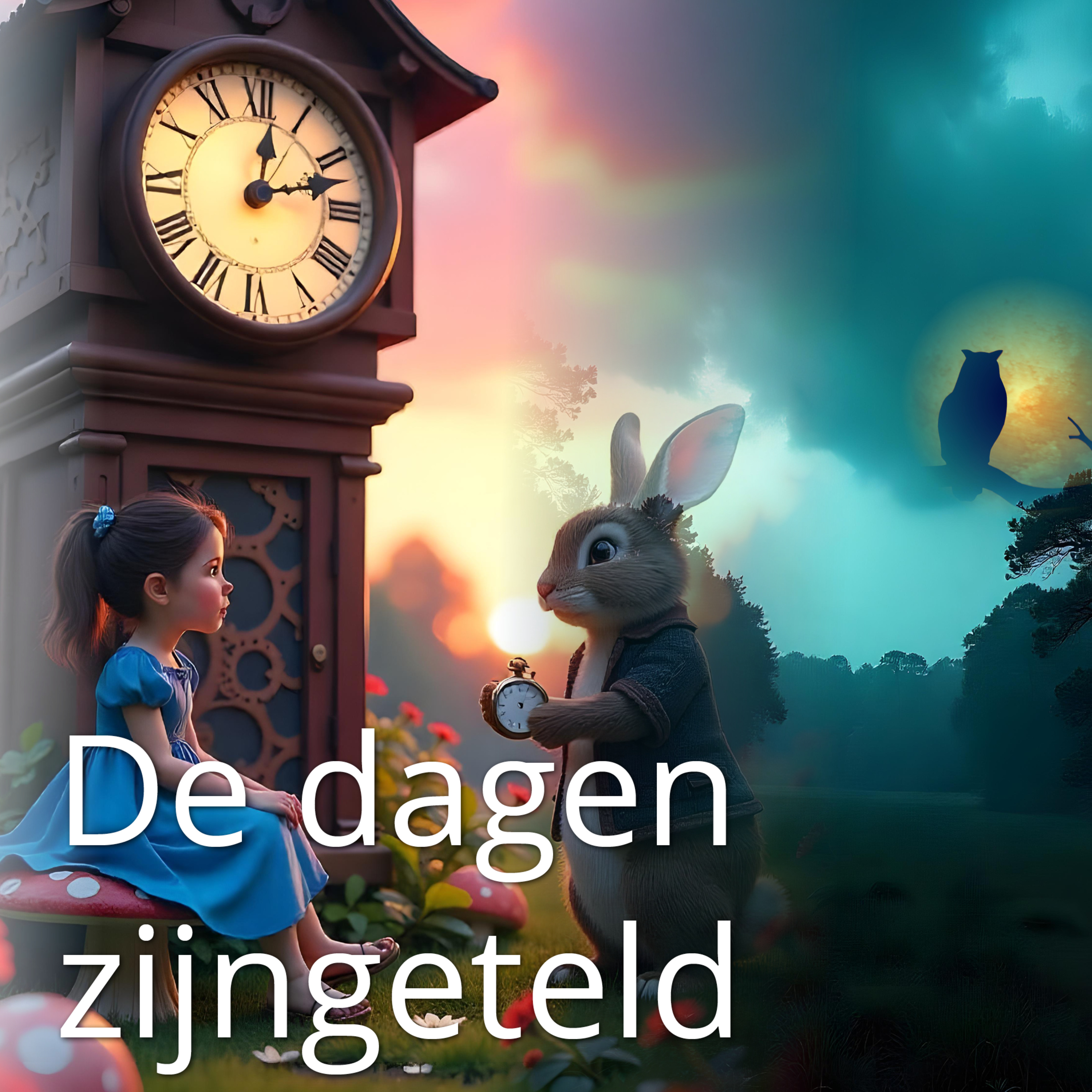 De dagen zijn geteld episode artwork