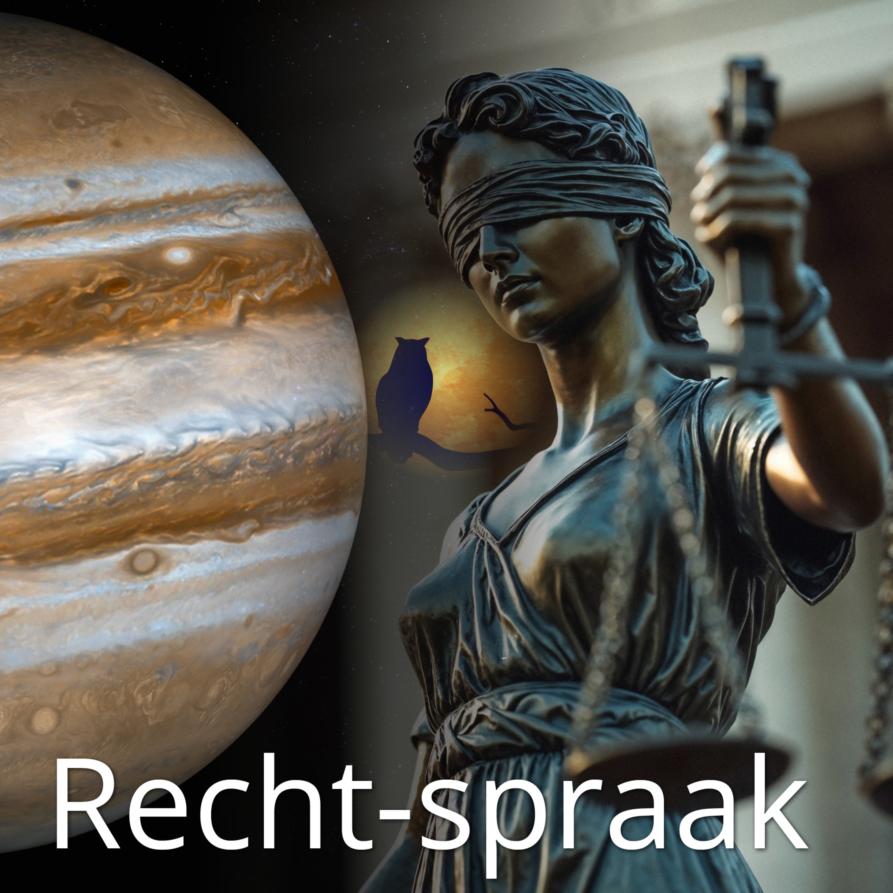 Recht-spraak episode artwork