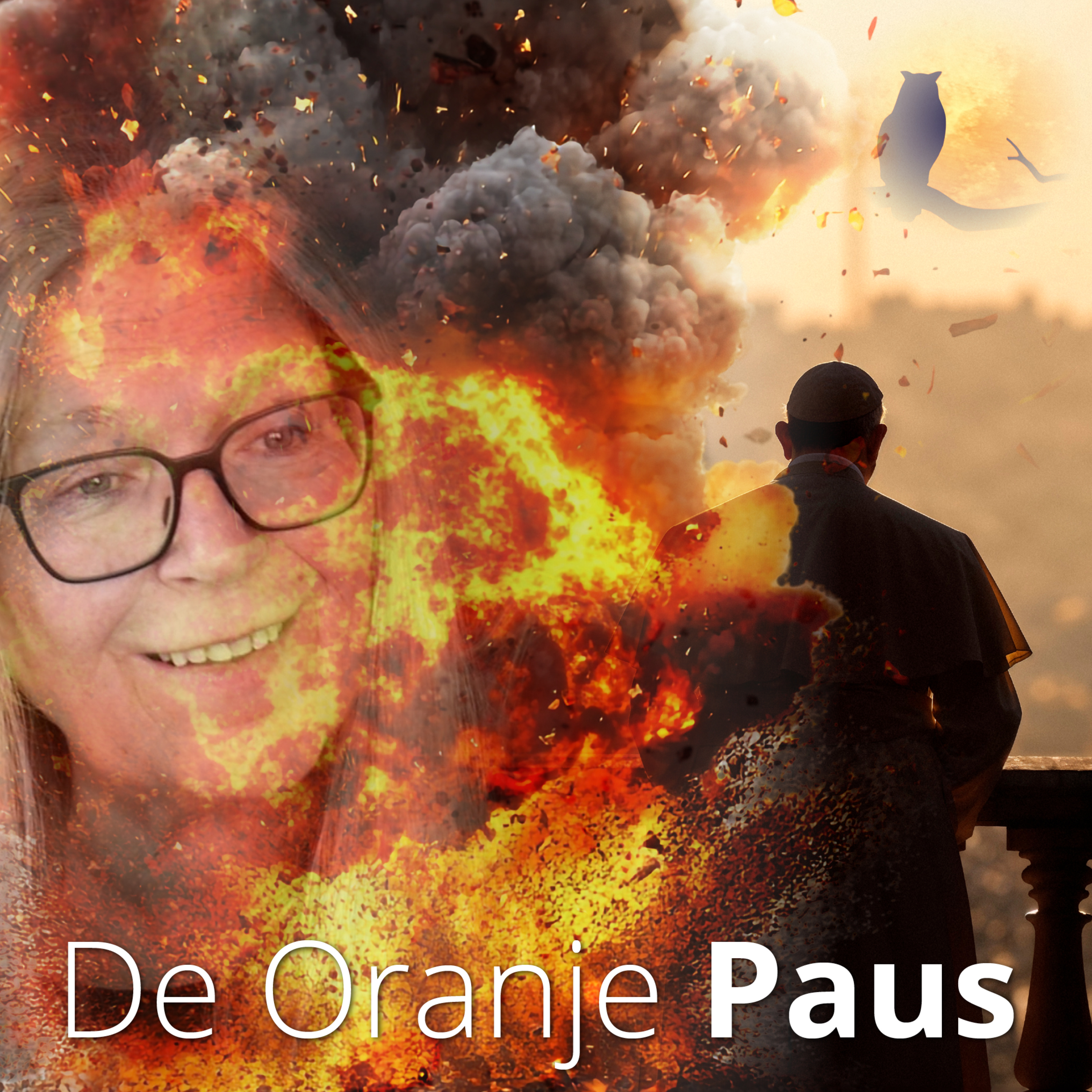 De Oranje Paus episode artwork