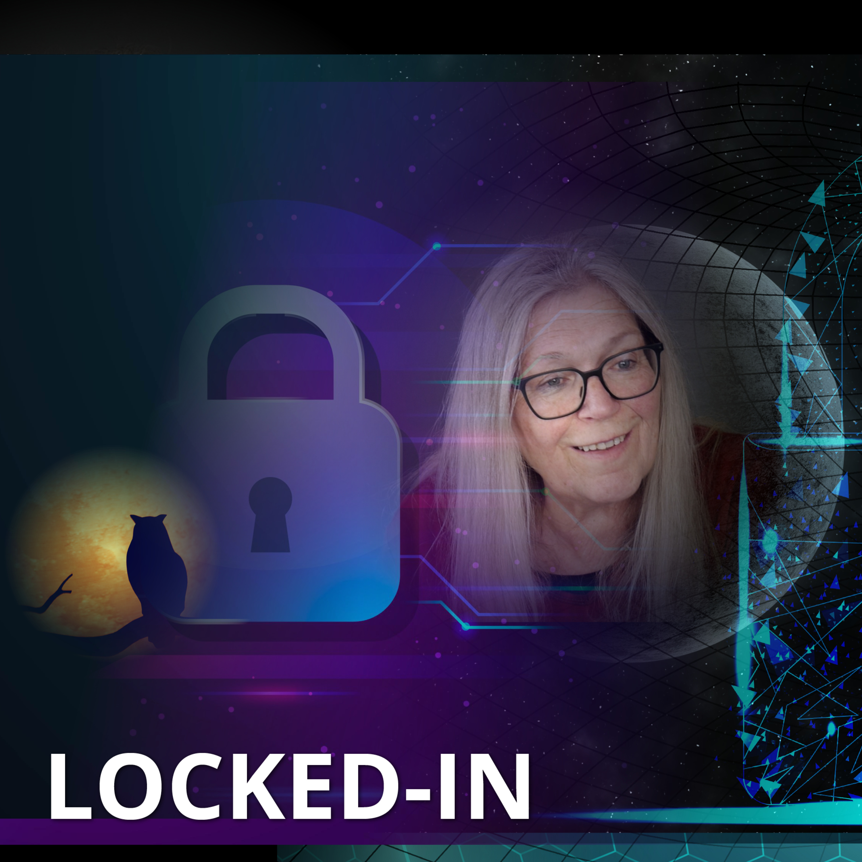 Locked-in episode artwork