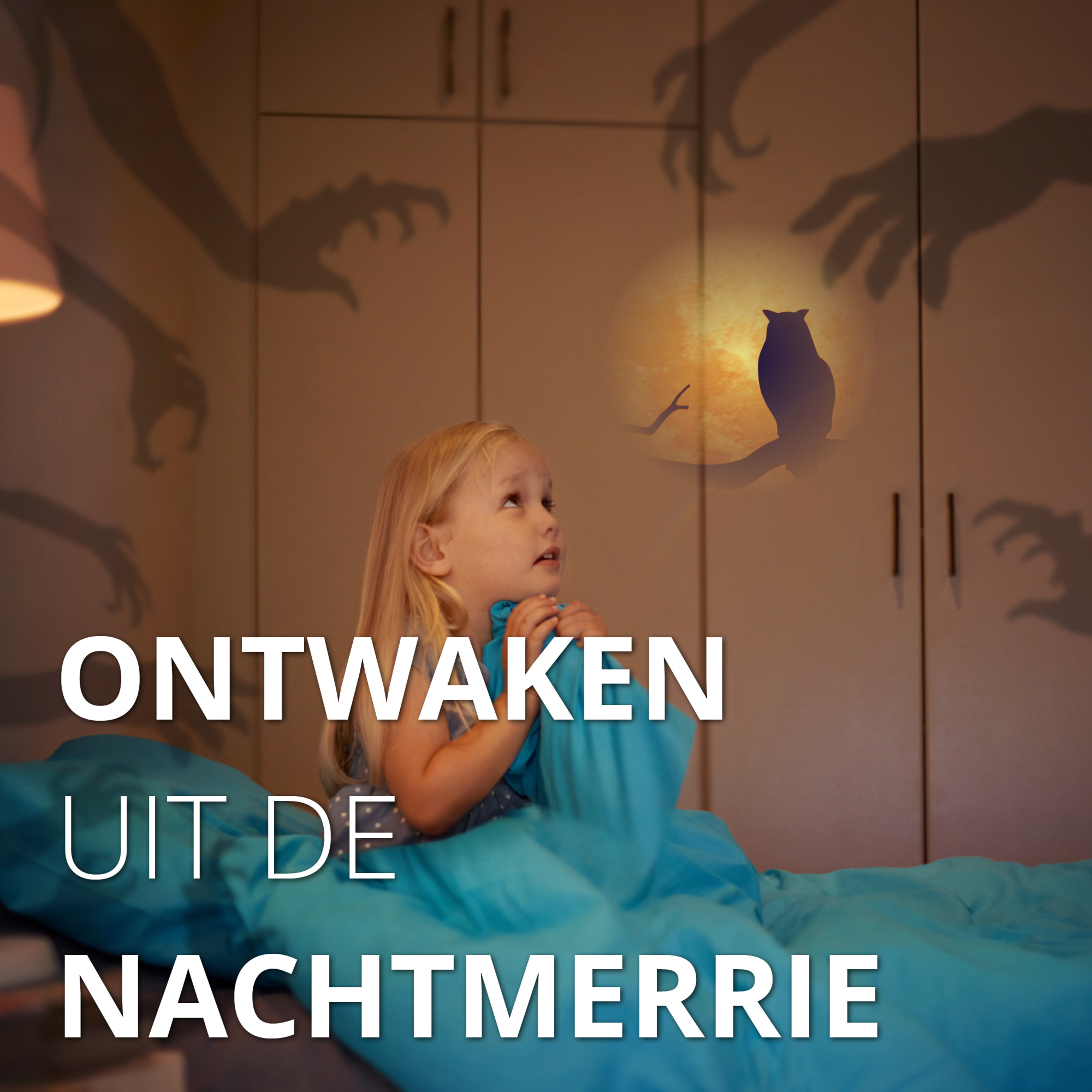 Wakker worden uit de nachtmerrie episode artwork