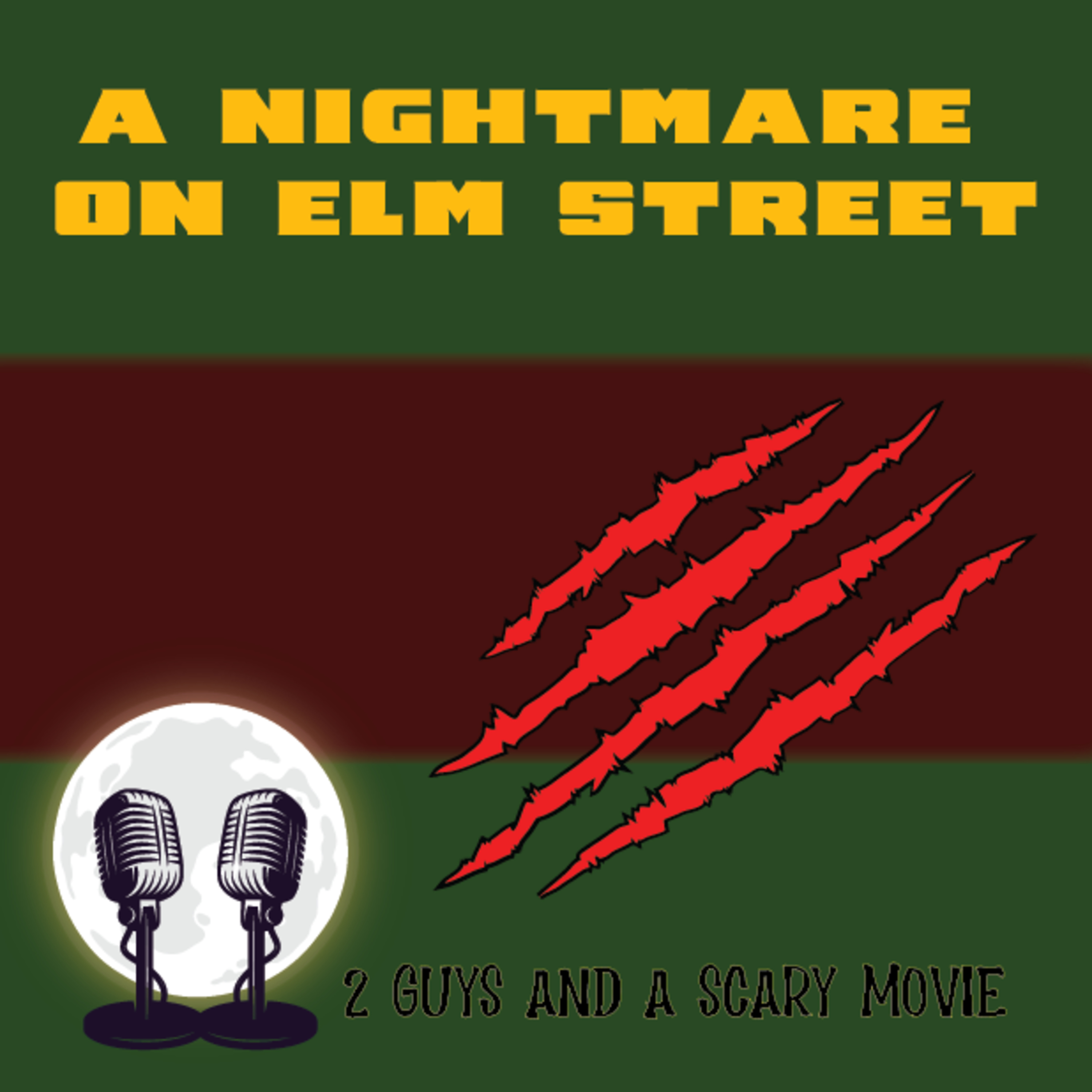 2 Guys and a Scary Movie