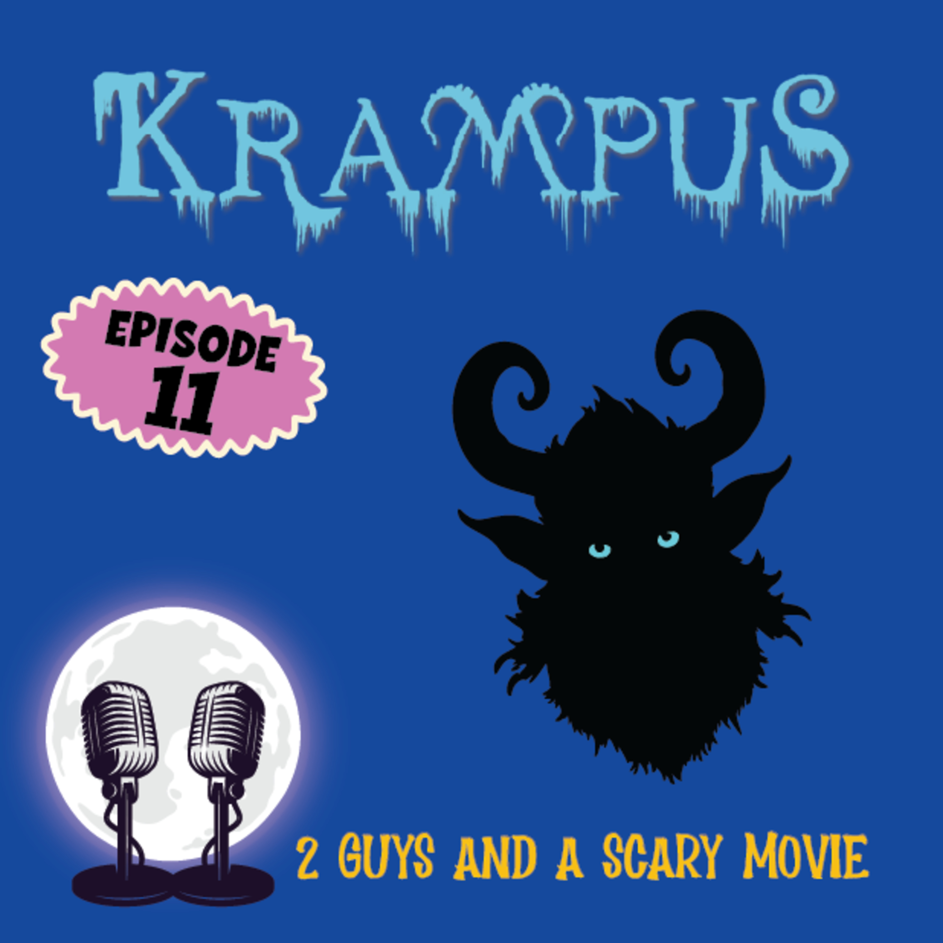 2 Guys and a Scary Movie