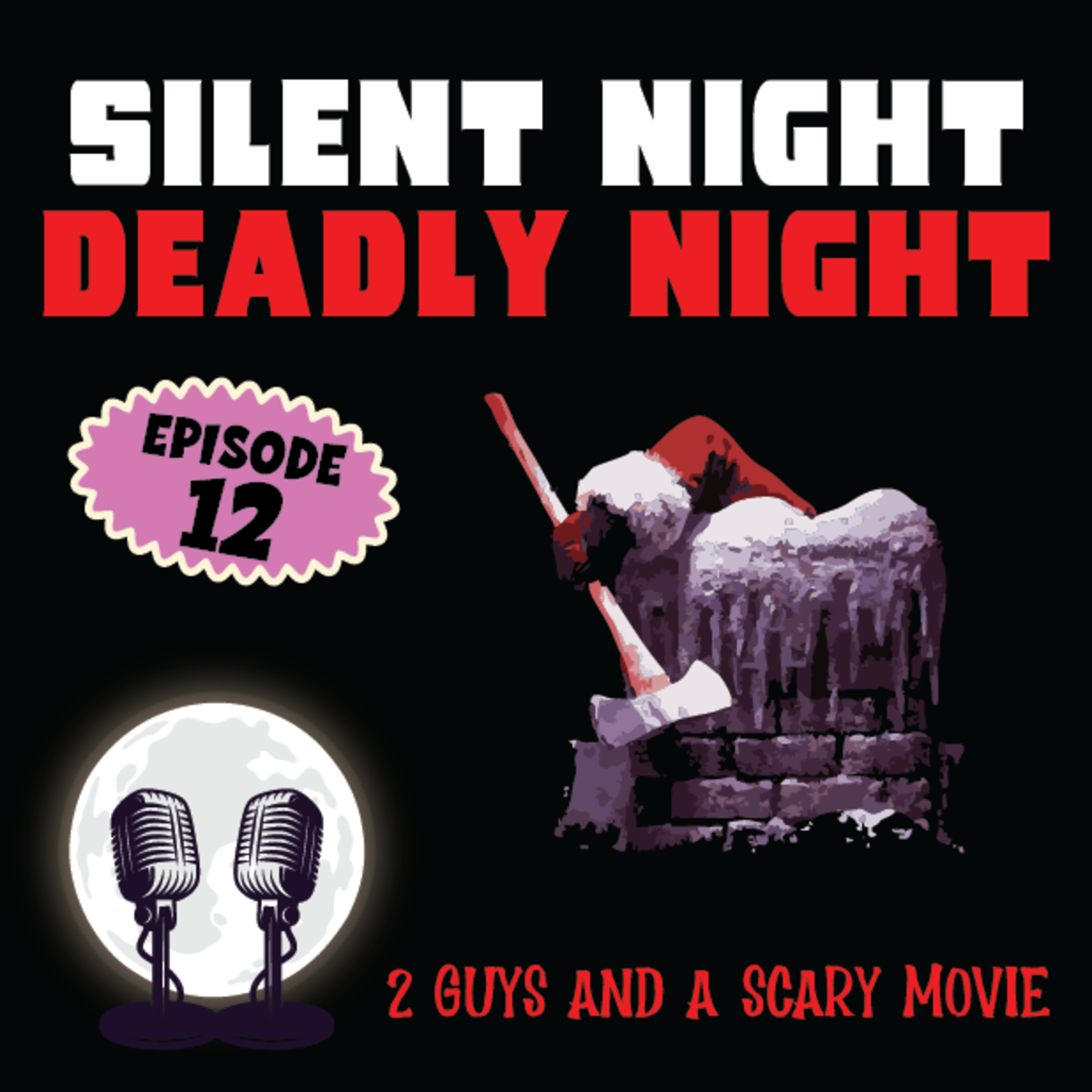 2 Guys and a Scary Movie