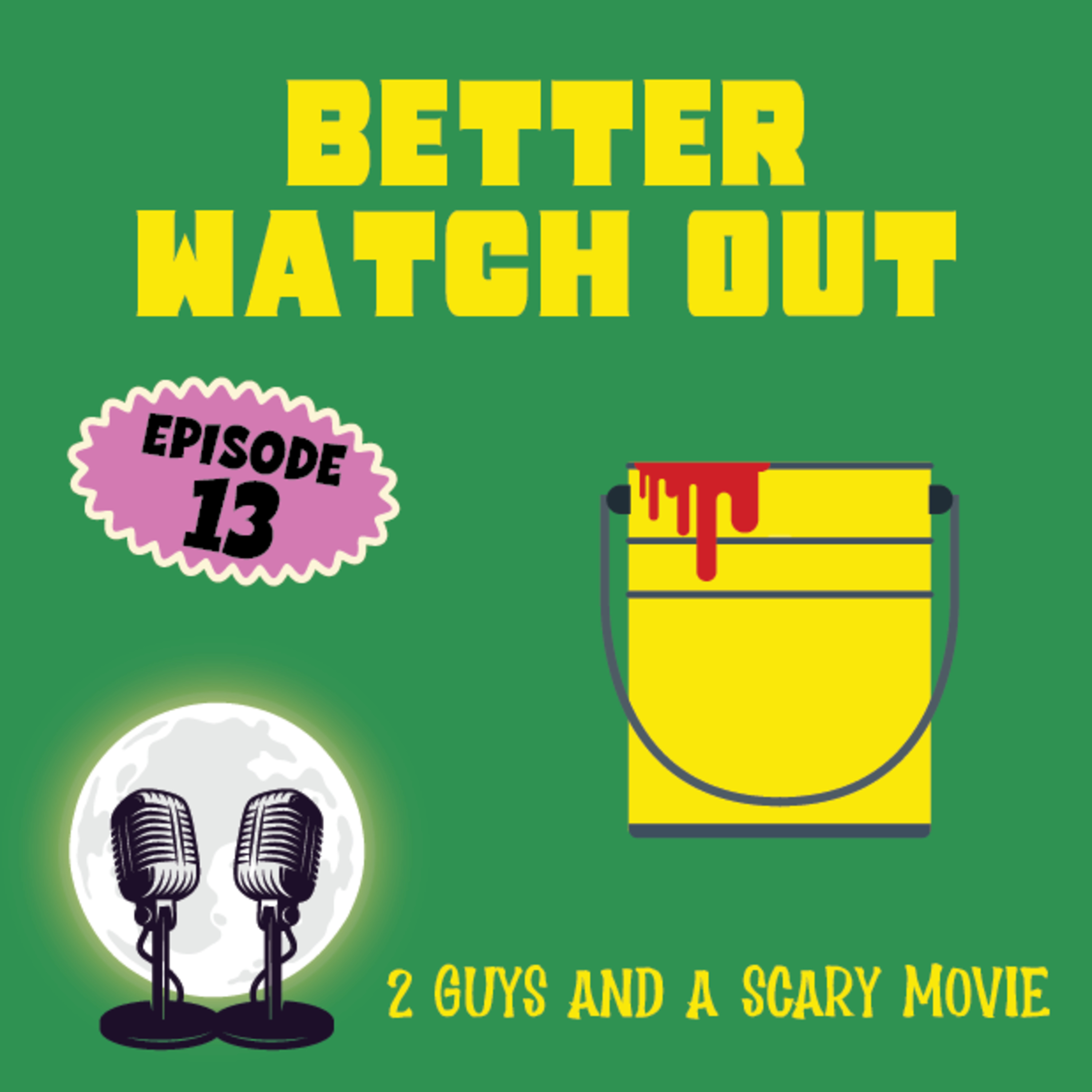 2 Guys and a Scary Movie