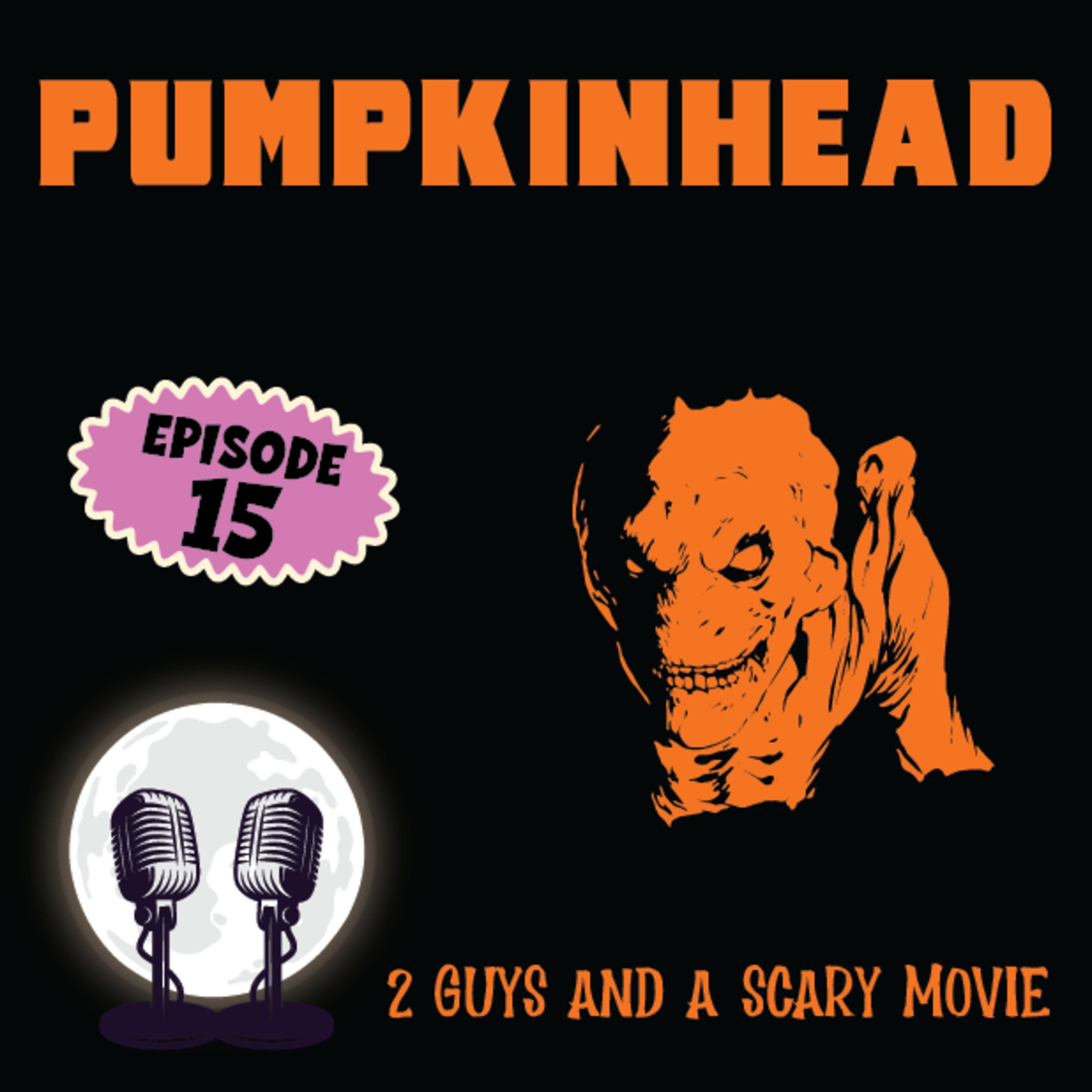 2 Guys and a Scary Movie