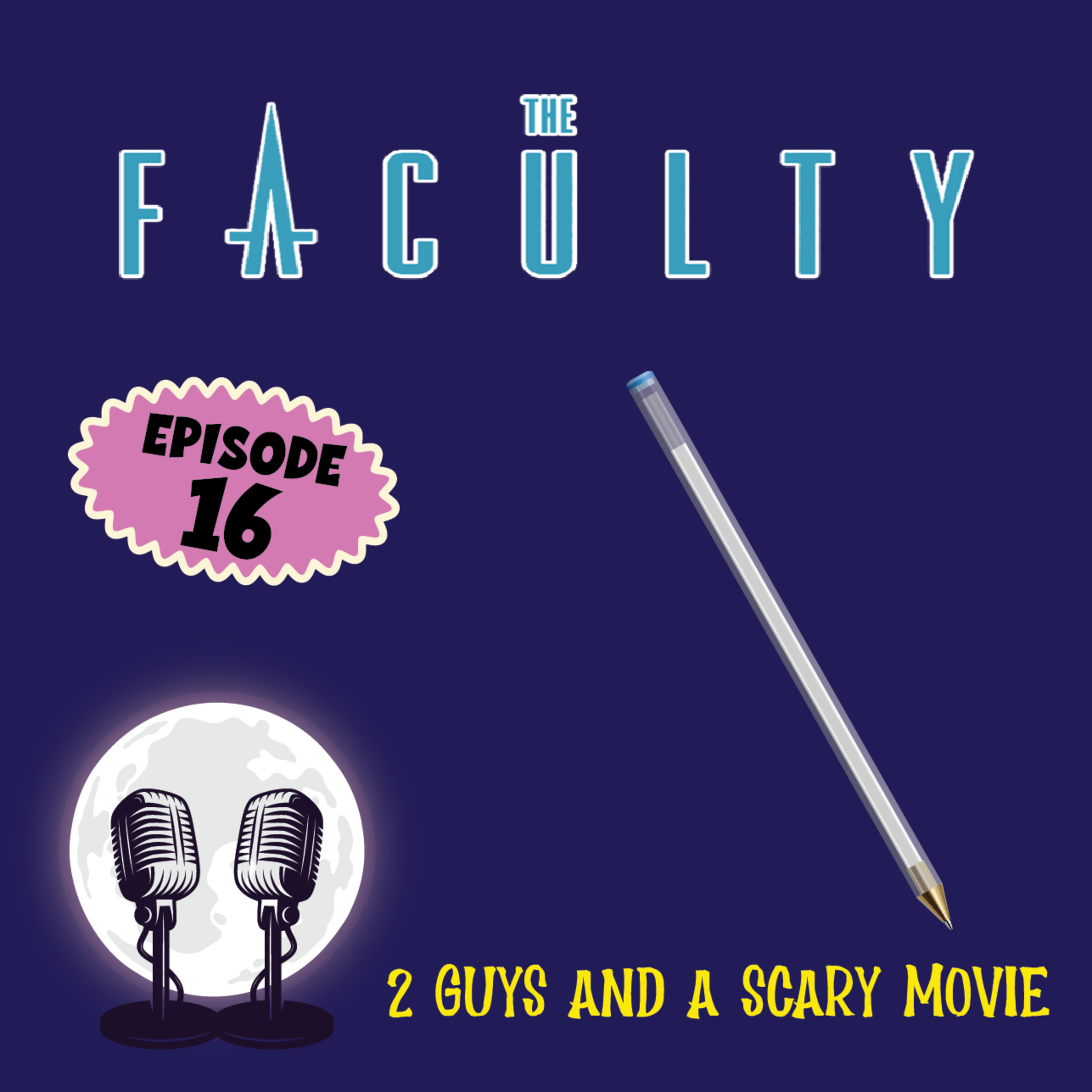 2 Guys and a Scary Movie