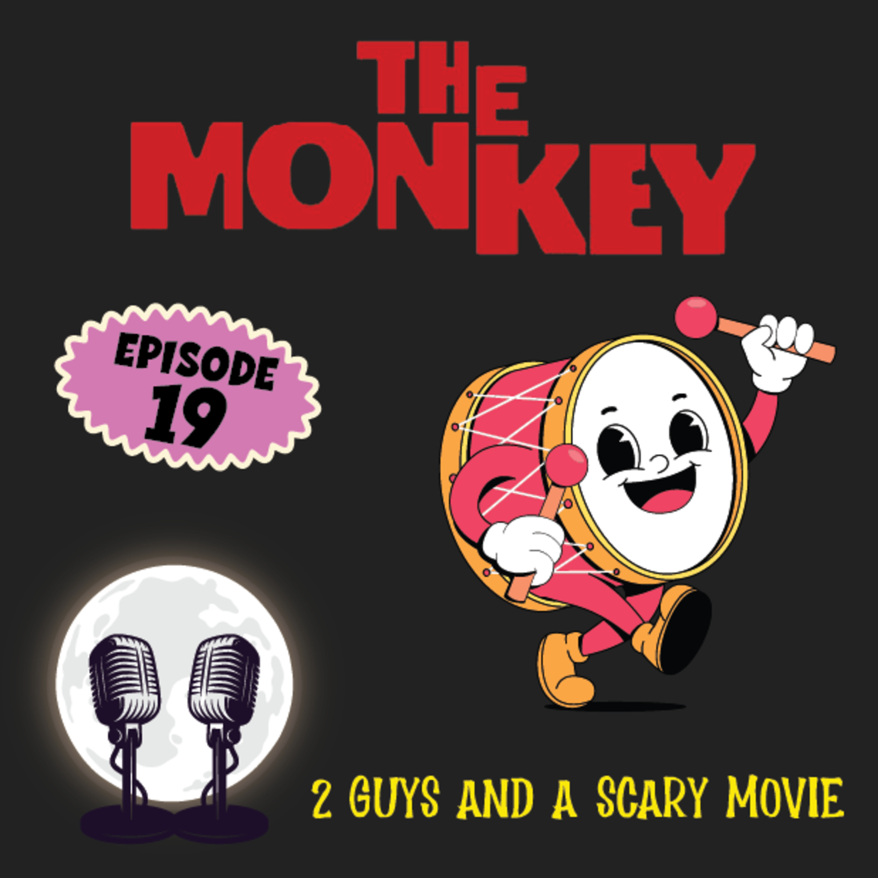 2 Guys and a Scary Movie