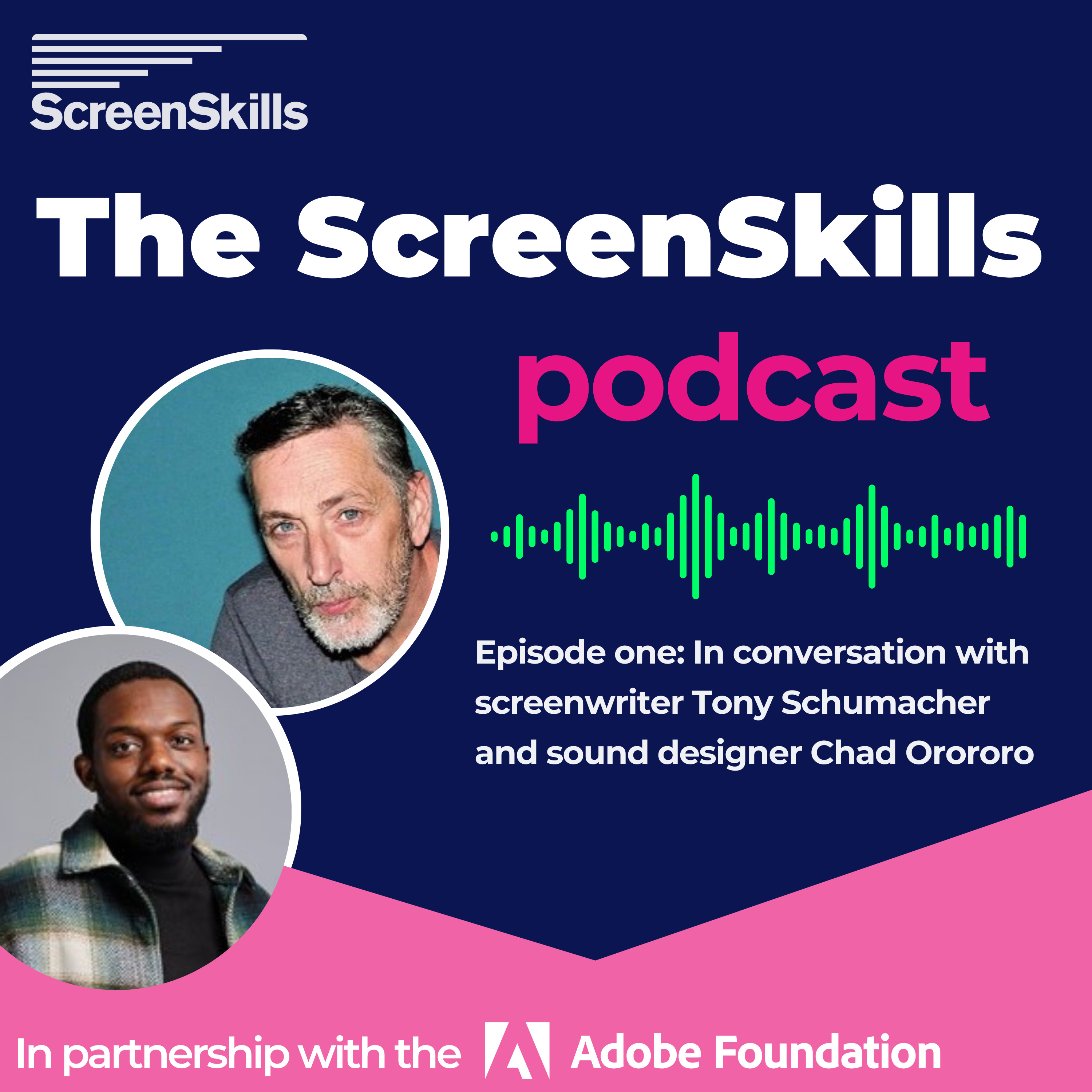 The ScreenSkills Podcast