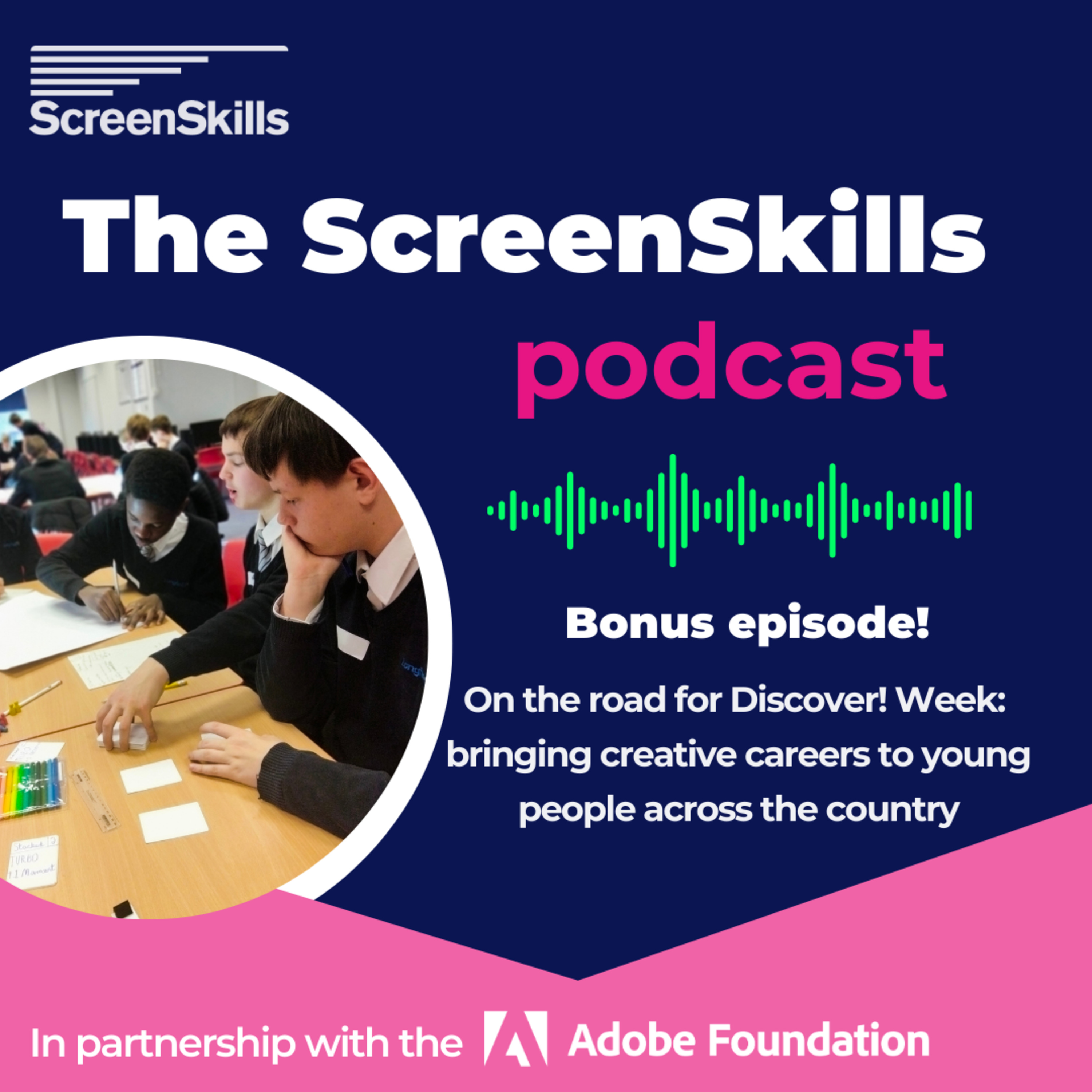 The ScreenSkills Podcast