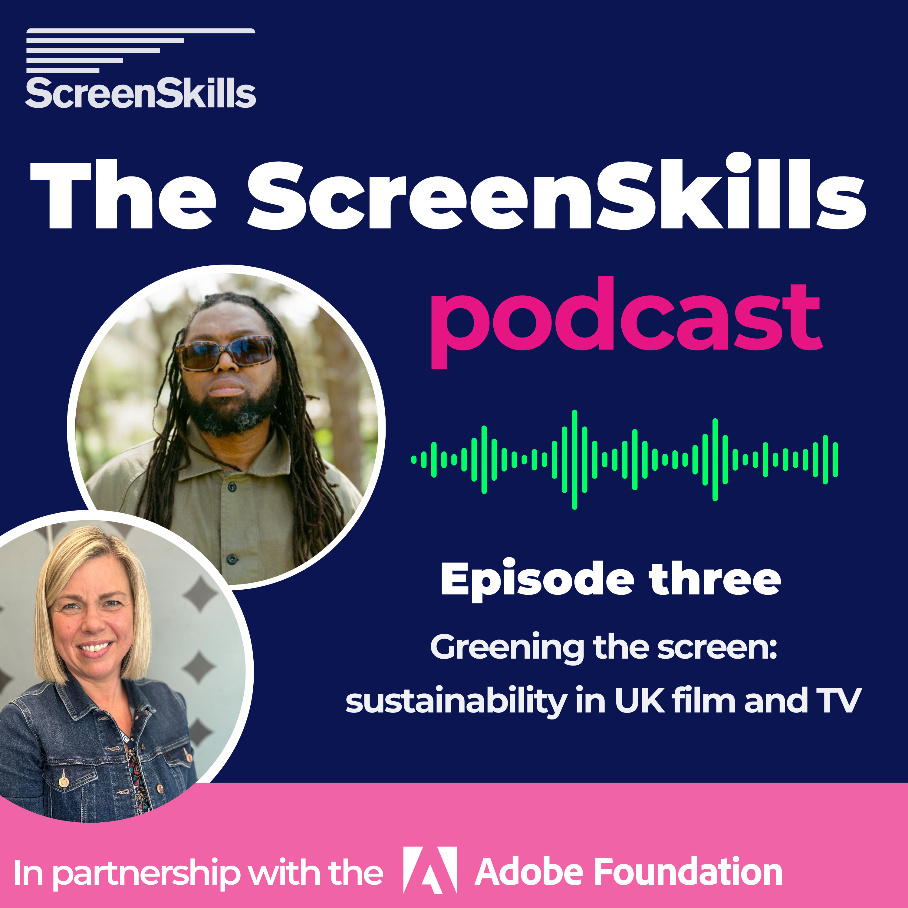 The ScreenSkills Podcast